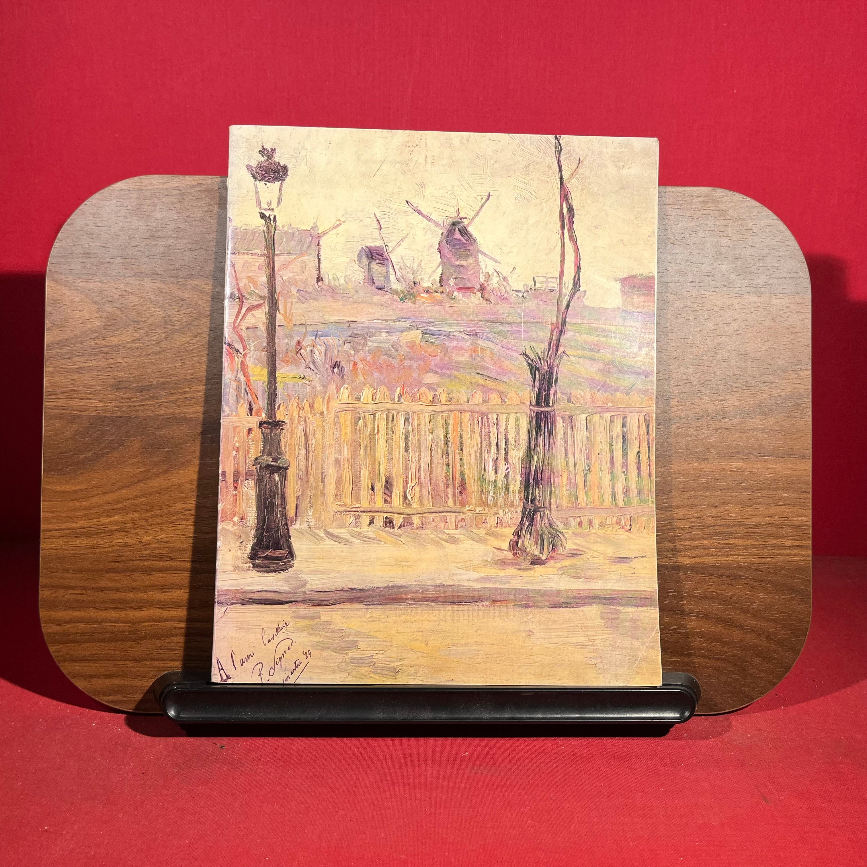Paris vu par les peintres : de Corot a Foujita, exh. cat. Musee Carnavalet, Paris, France, etc, 1978