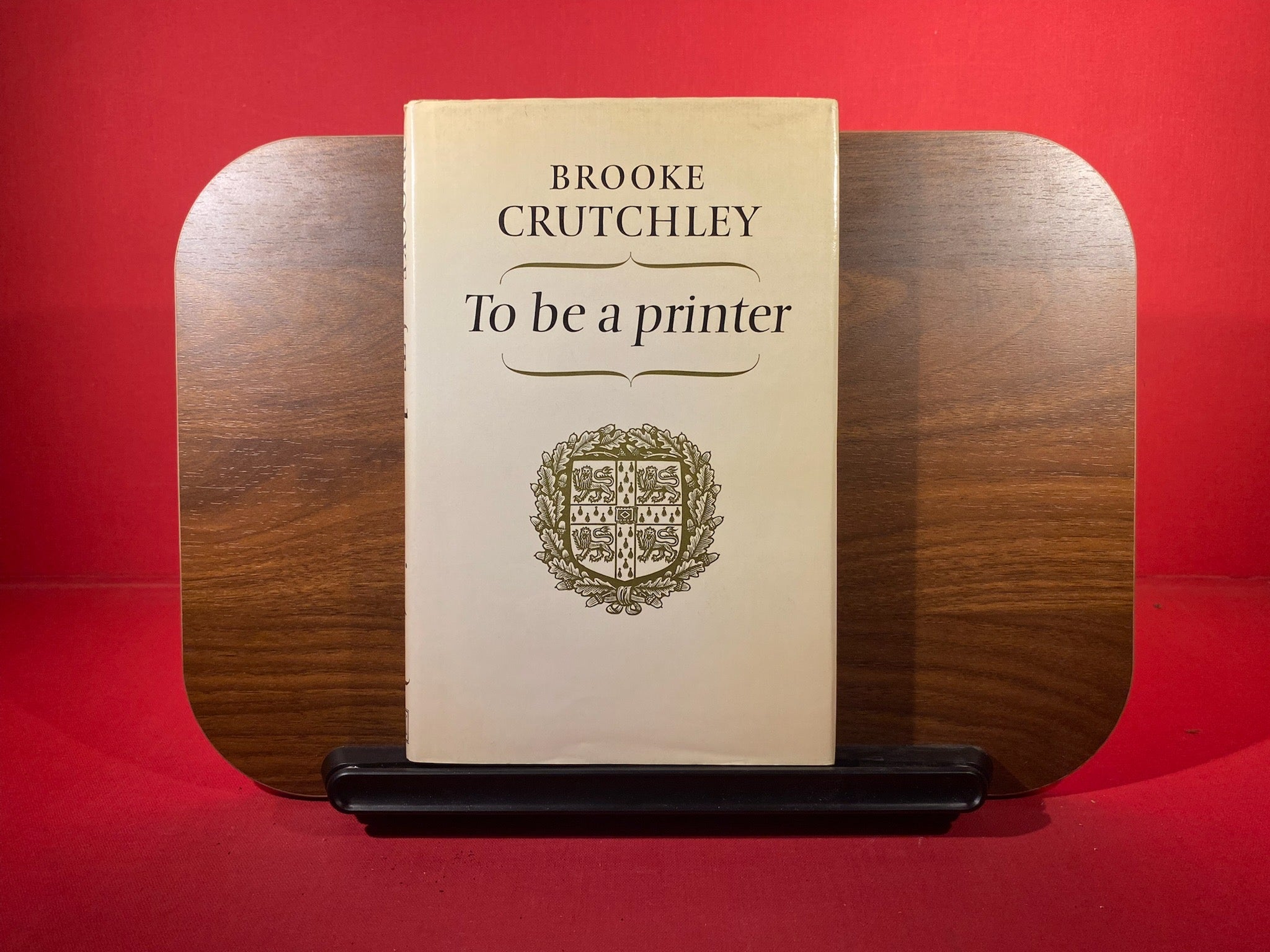 To be a printer