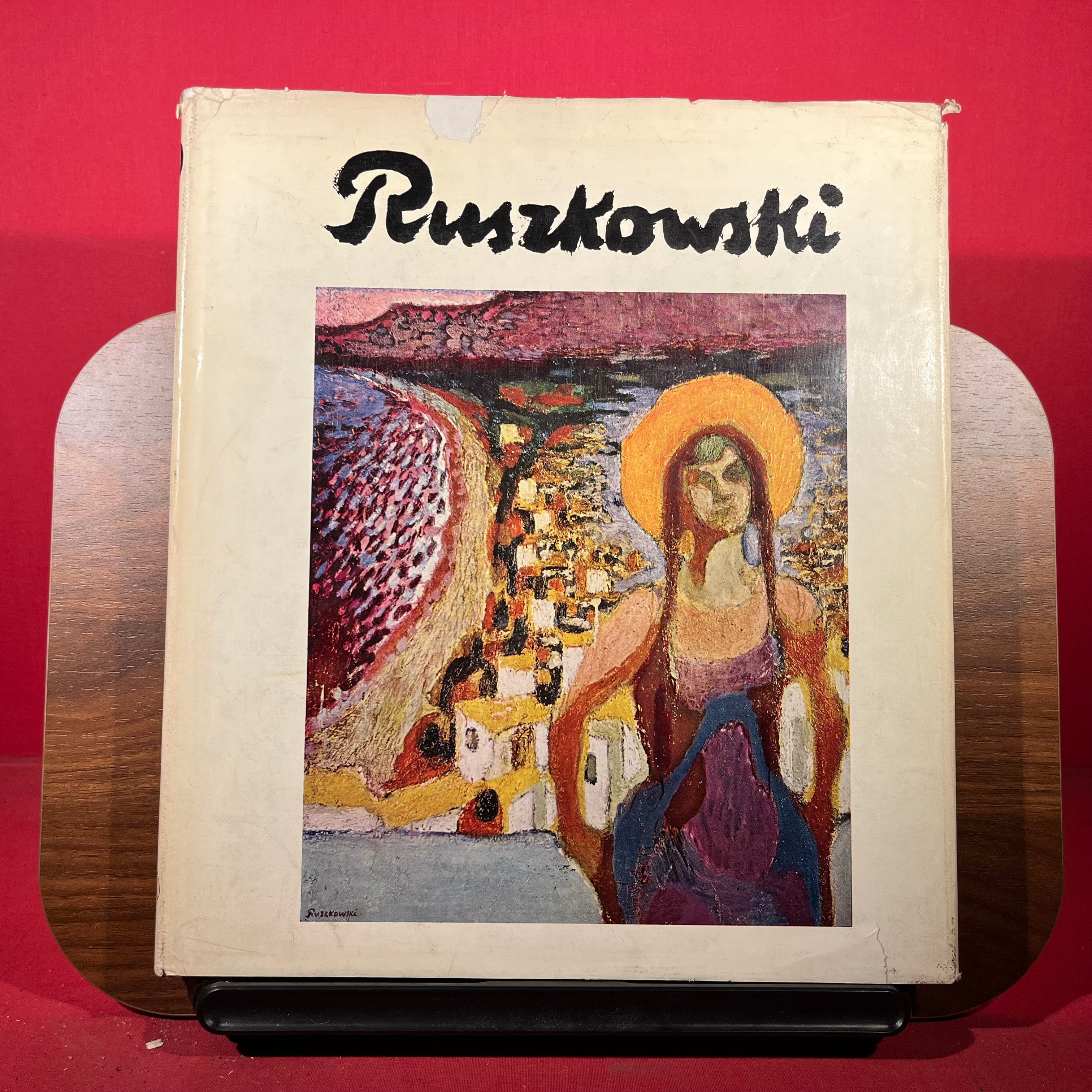 Ruszkowski : Life and Work