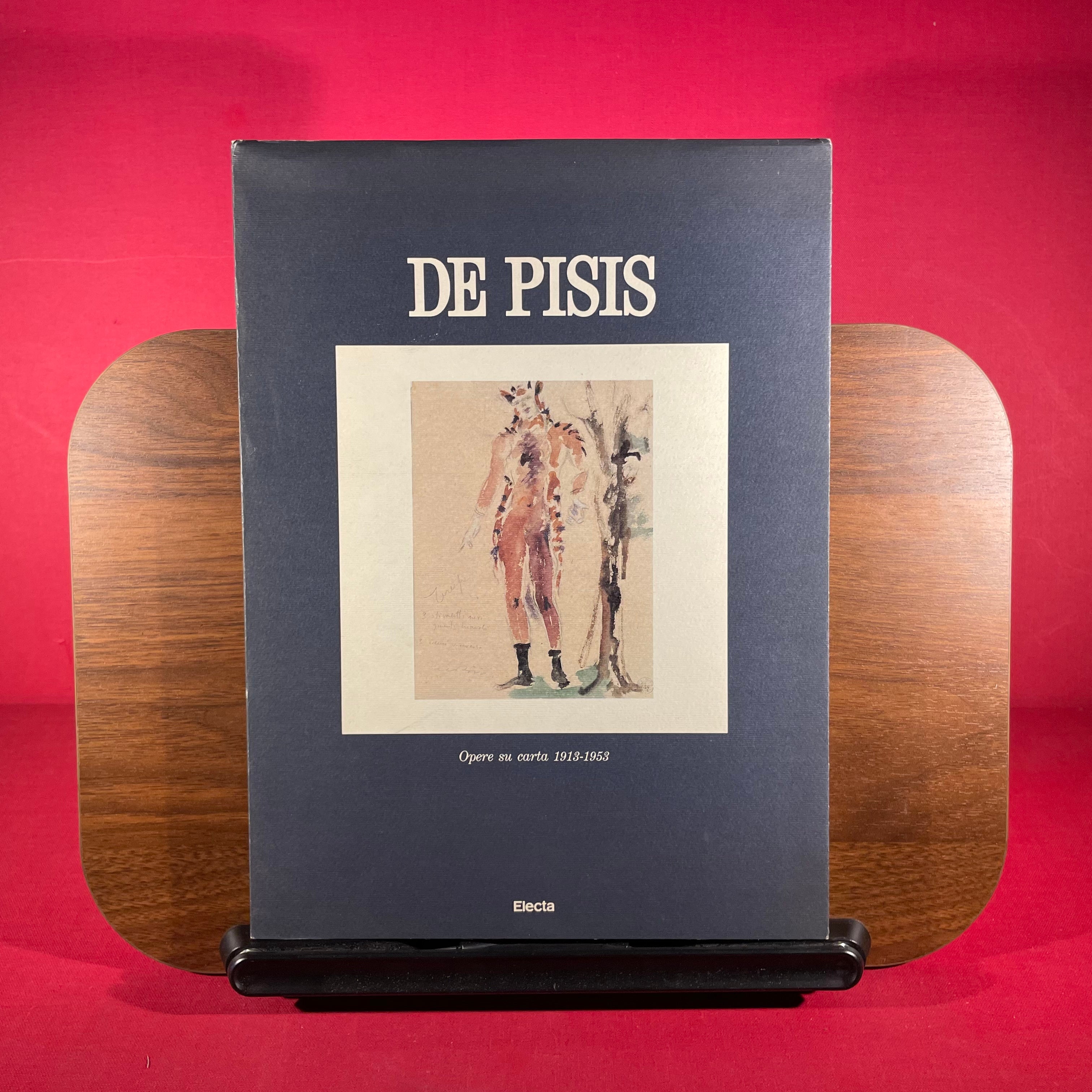 De Pisis: Opere su carta, 1913-1953