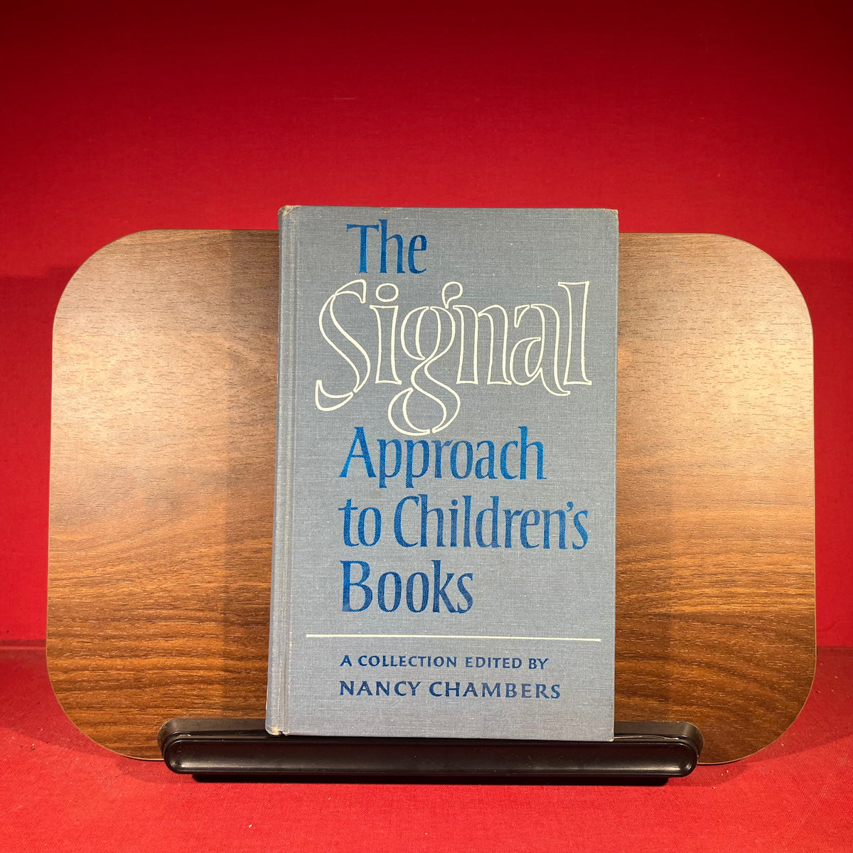 The Signal Approach to Children's Books