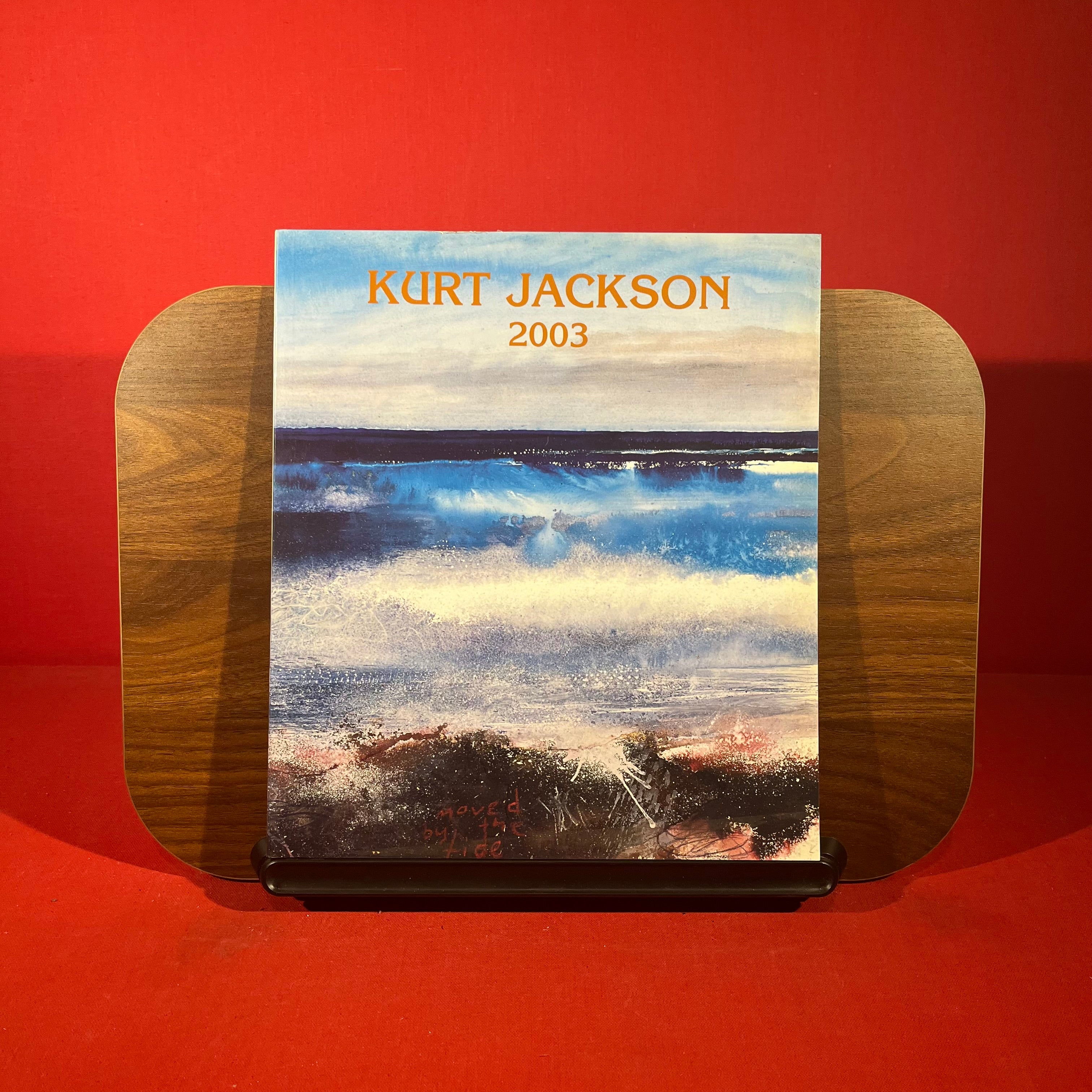 Kurt Jackson: Forward by Nicholas Usherwood: CLVI (Studio Publication S.)