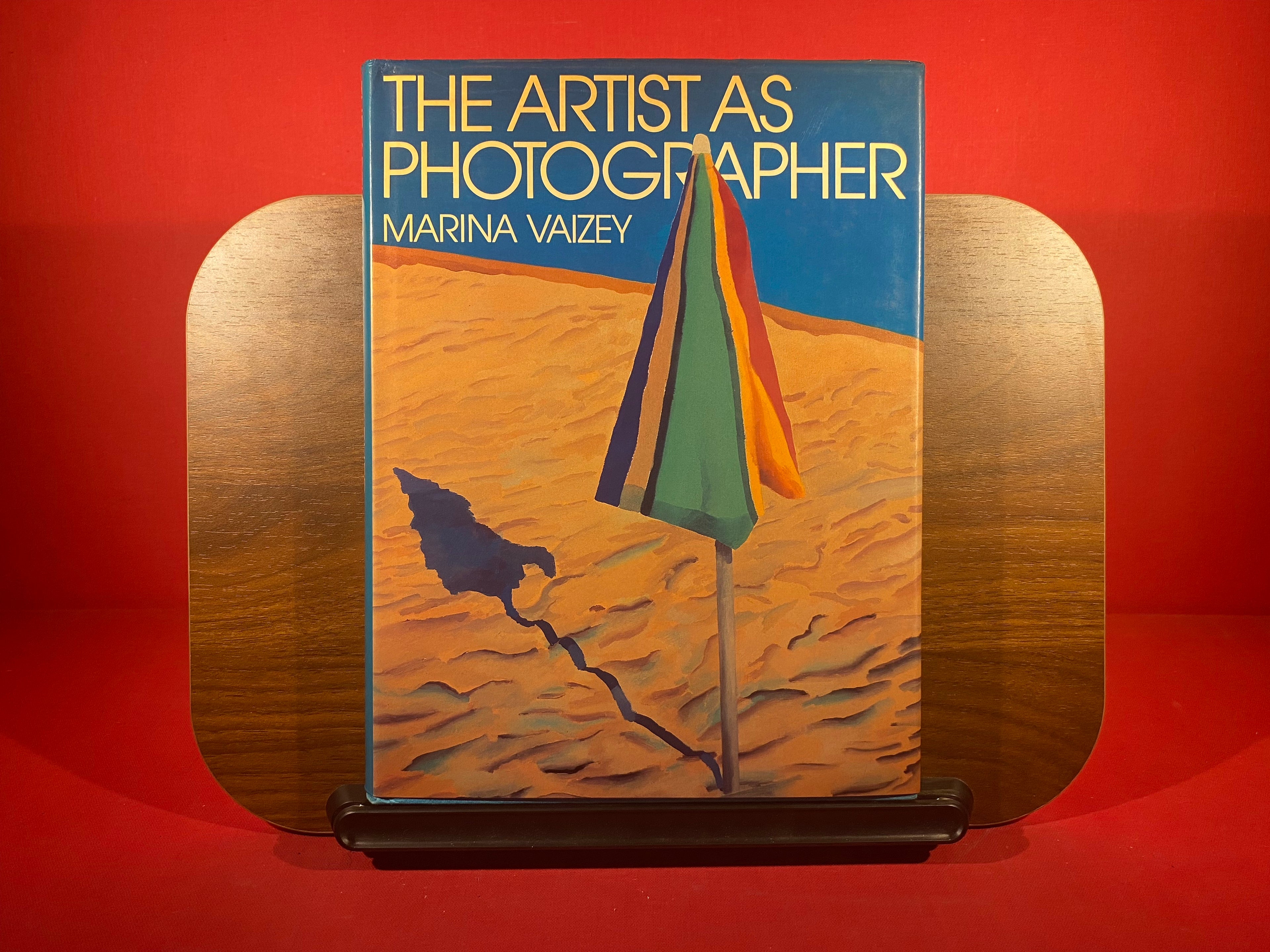 The Artist as Photographer