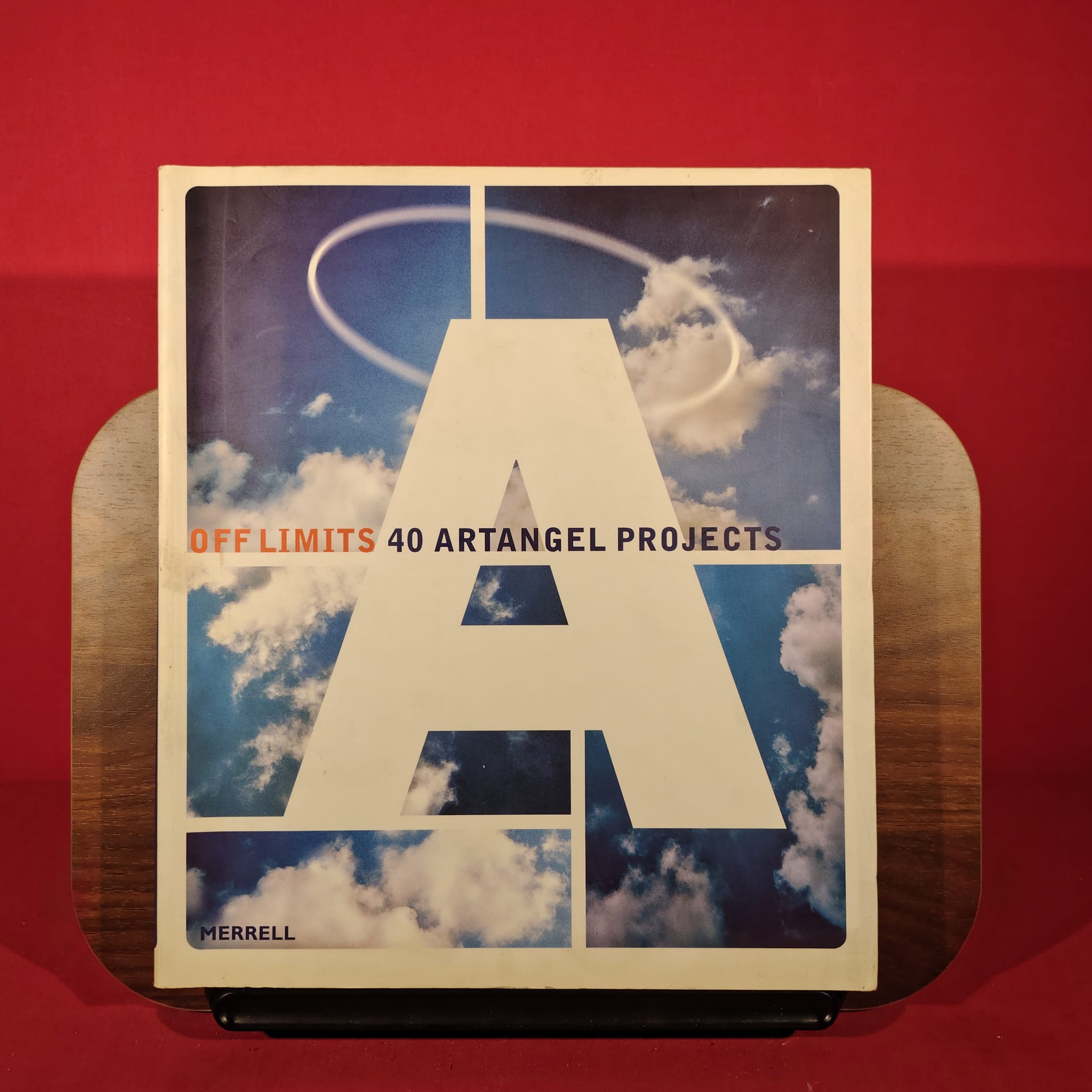 Off Limits: 40 Artangel Projects