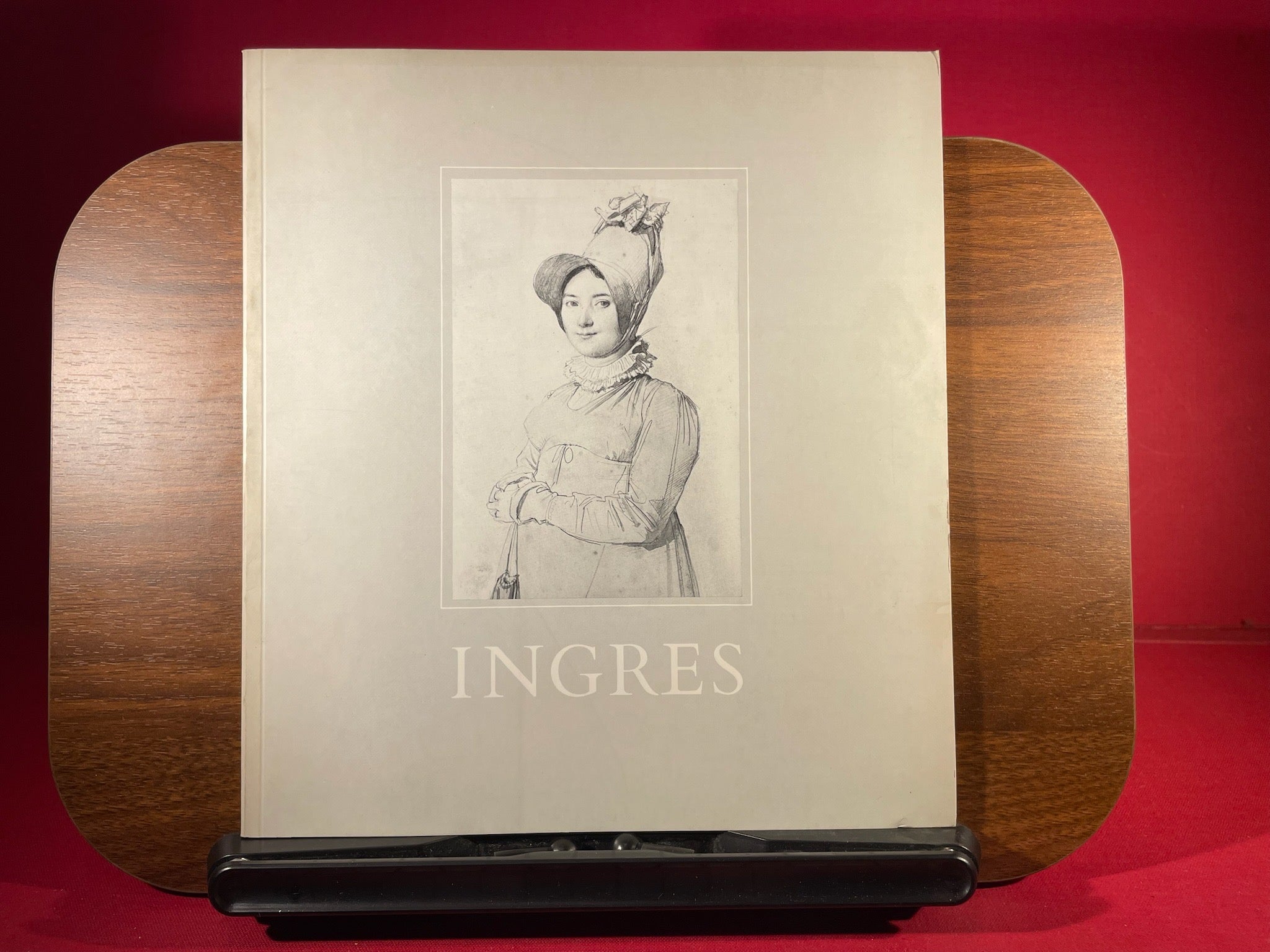 Ingres, drawings from the Musee Ingres at Montauban and other collections