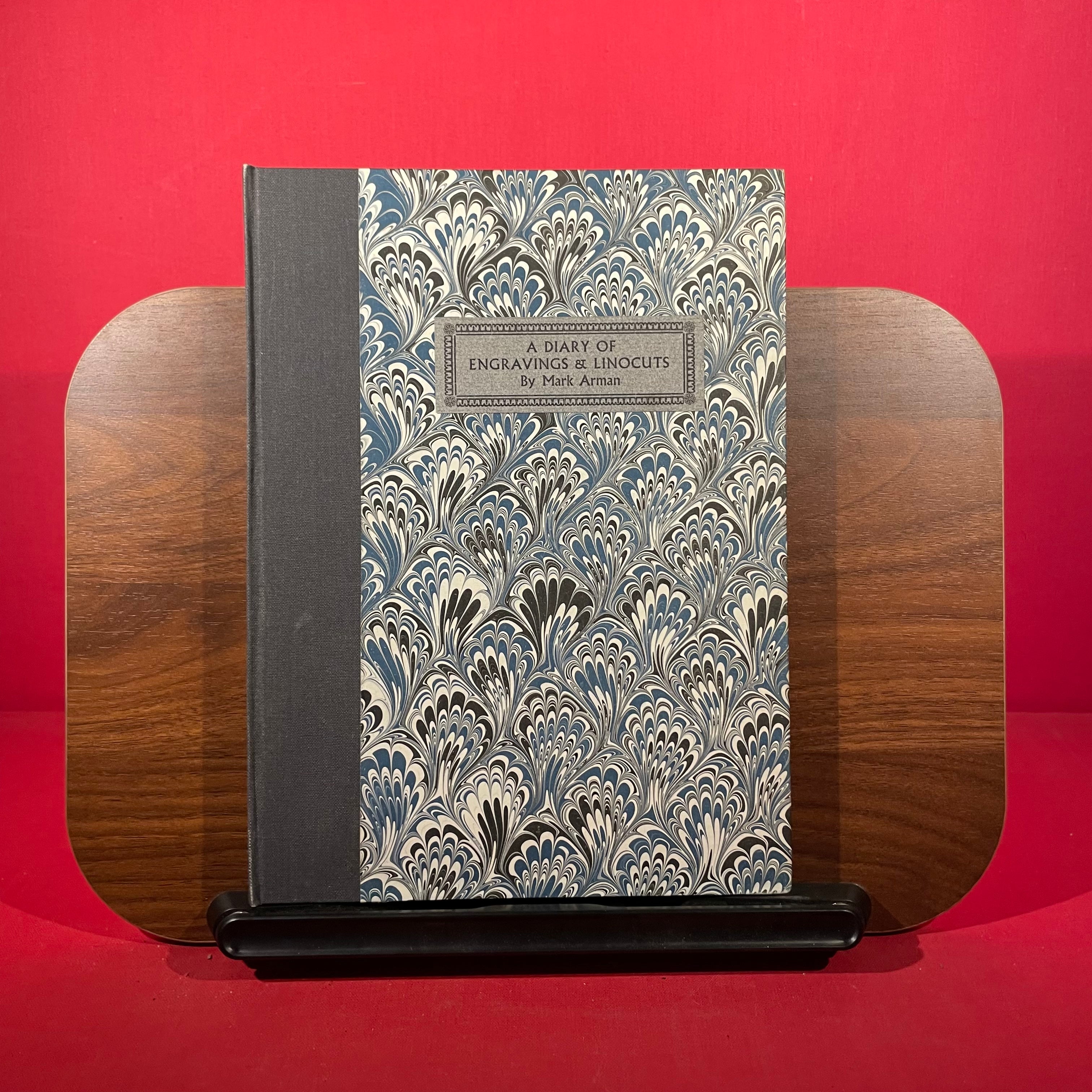 Diary of Engravings and Linocuts