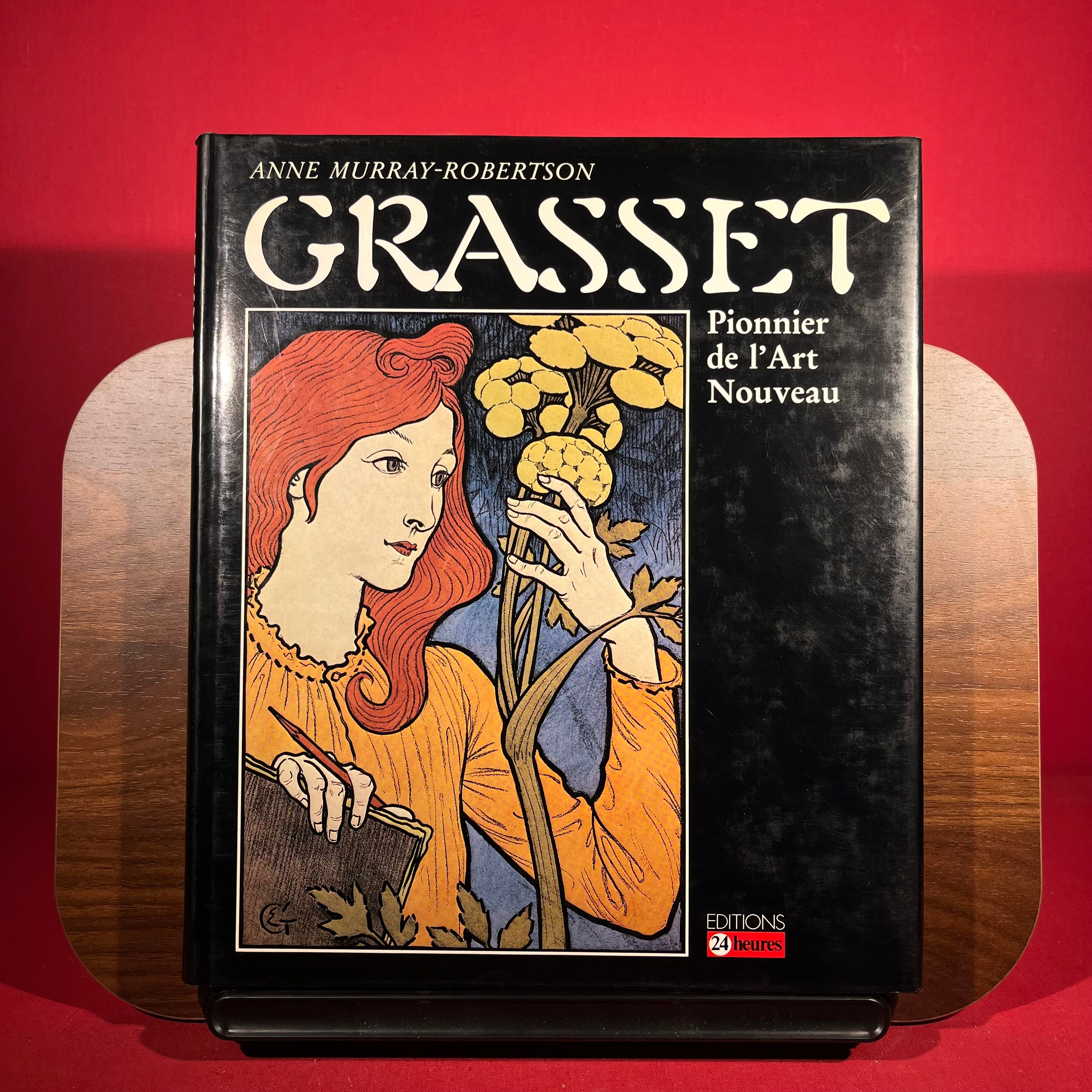 Grasset: Pionnier de l'art nouveau (French Edition)