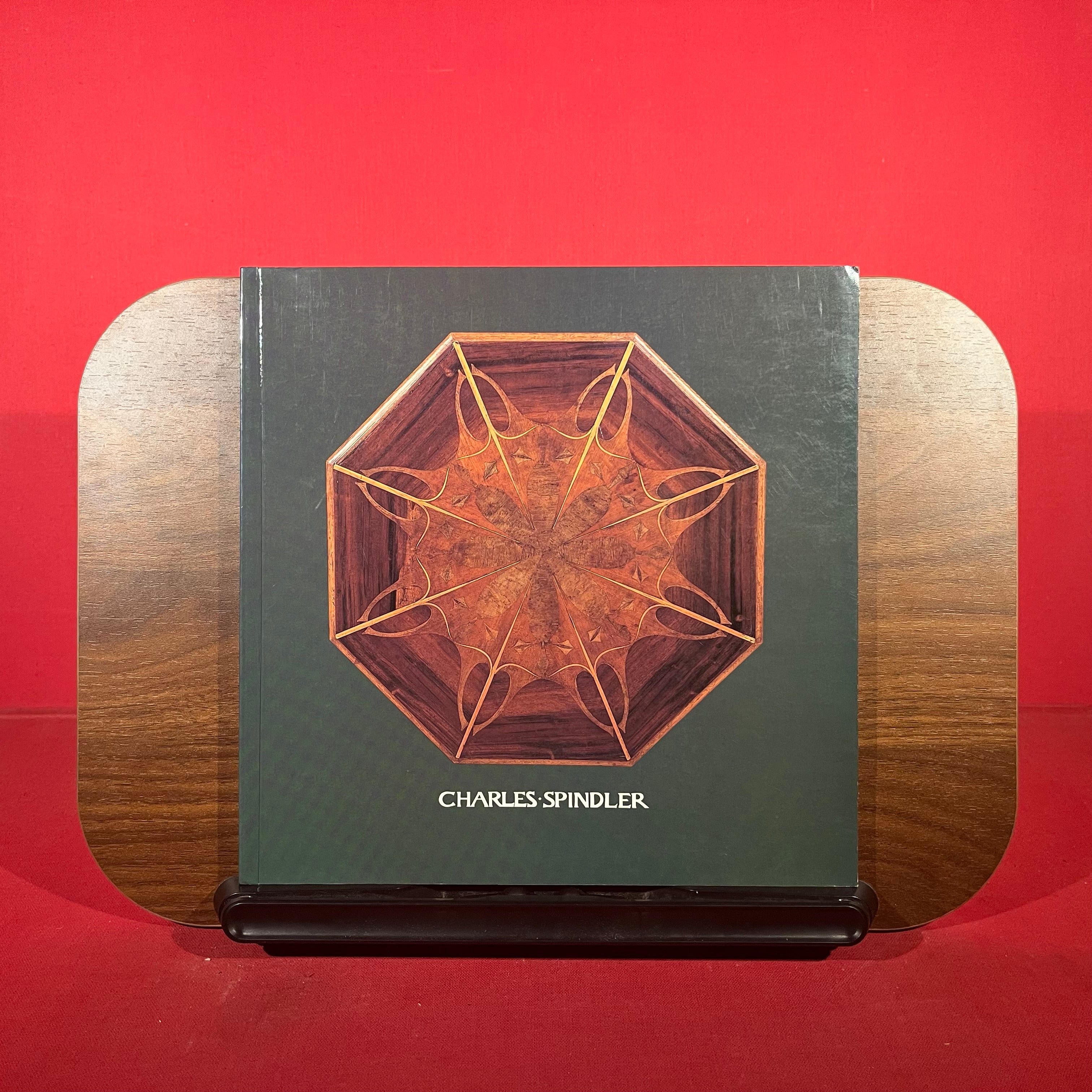 Charles Spindler : Jugendstil im Elsaß, exh. cat. Mathildenhöhe Darmstadt, Germany, 1983-1984