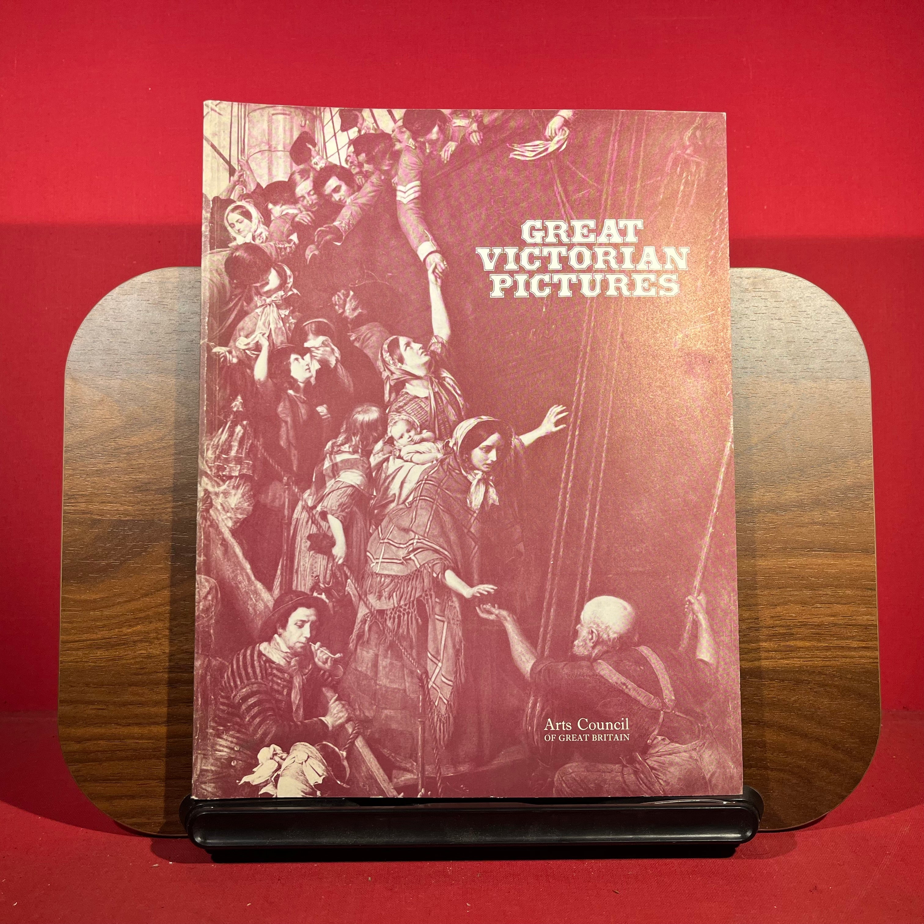Great Victorian Pictures, Their Paths to Fame