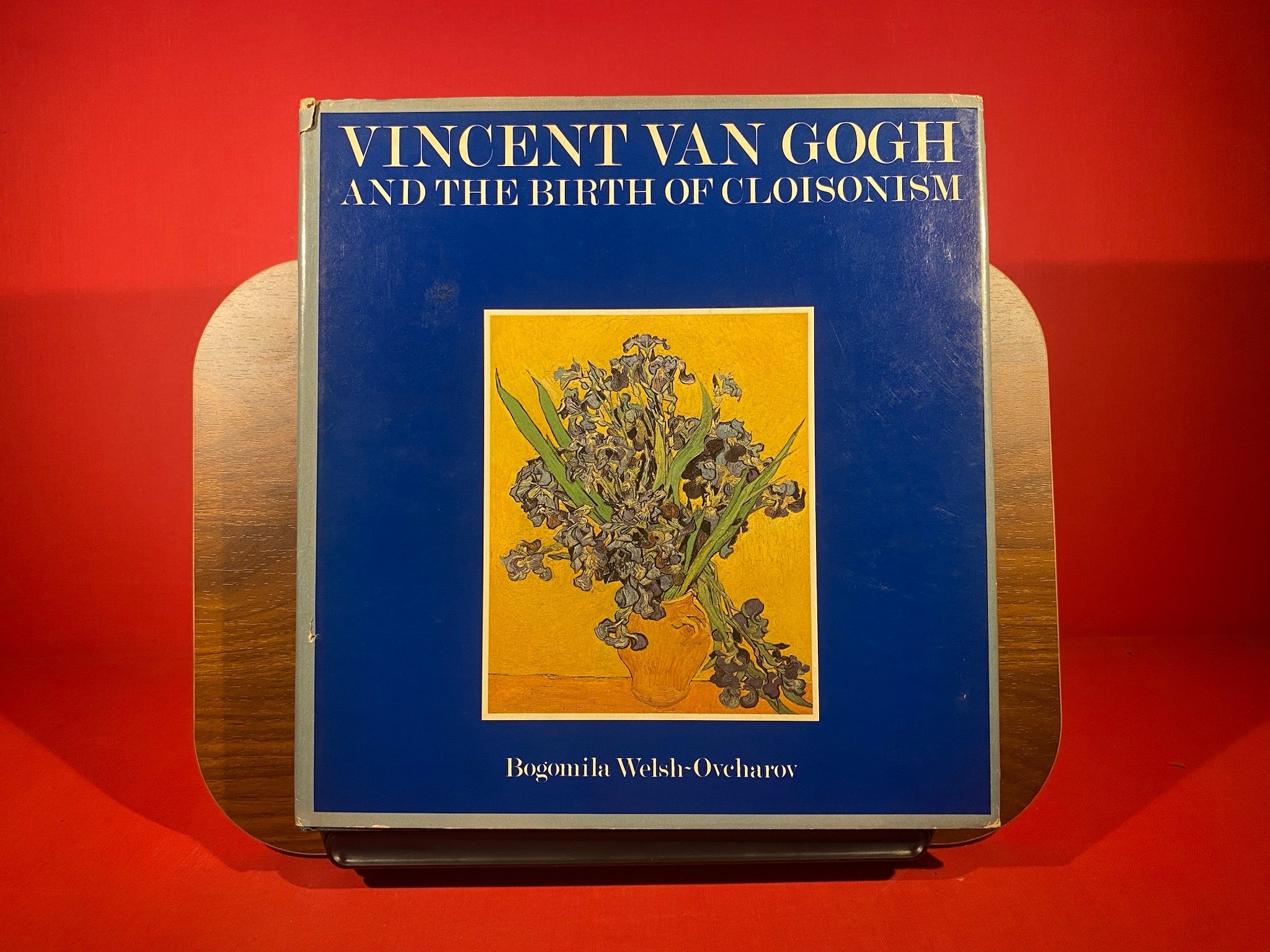 Vincent van Gogh and the birth of cloisonism