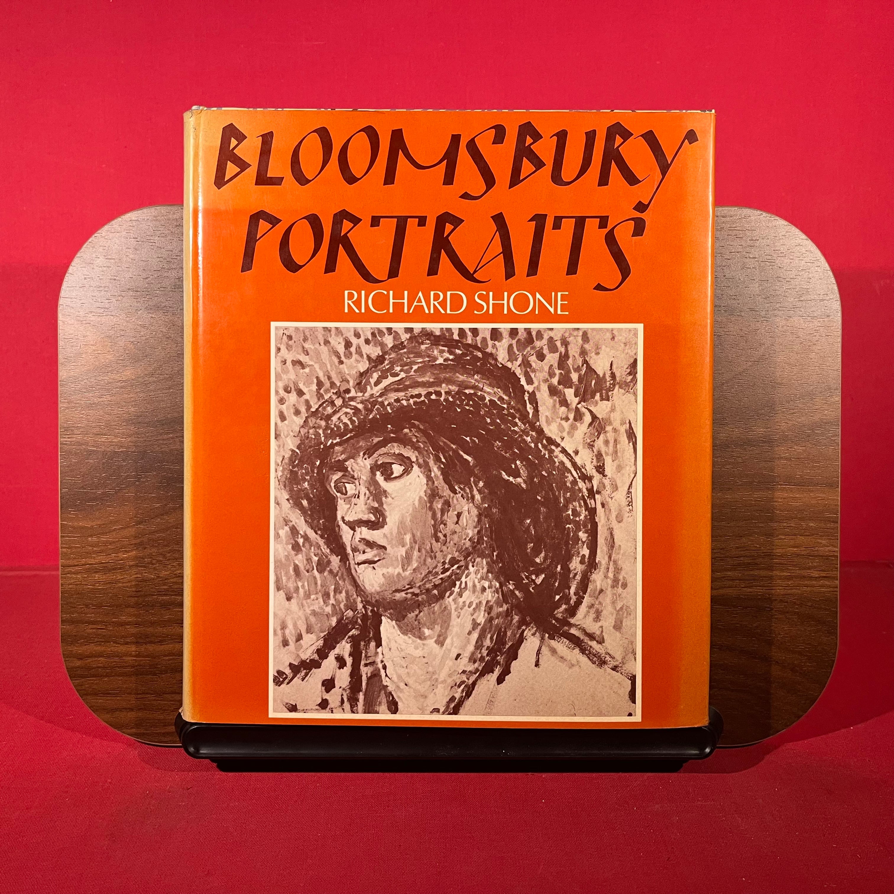 Bloomsbury portraits: Vanessa Bell, Duncan Grant, and their circle