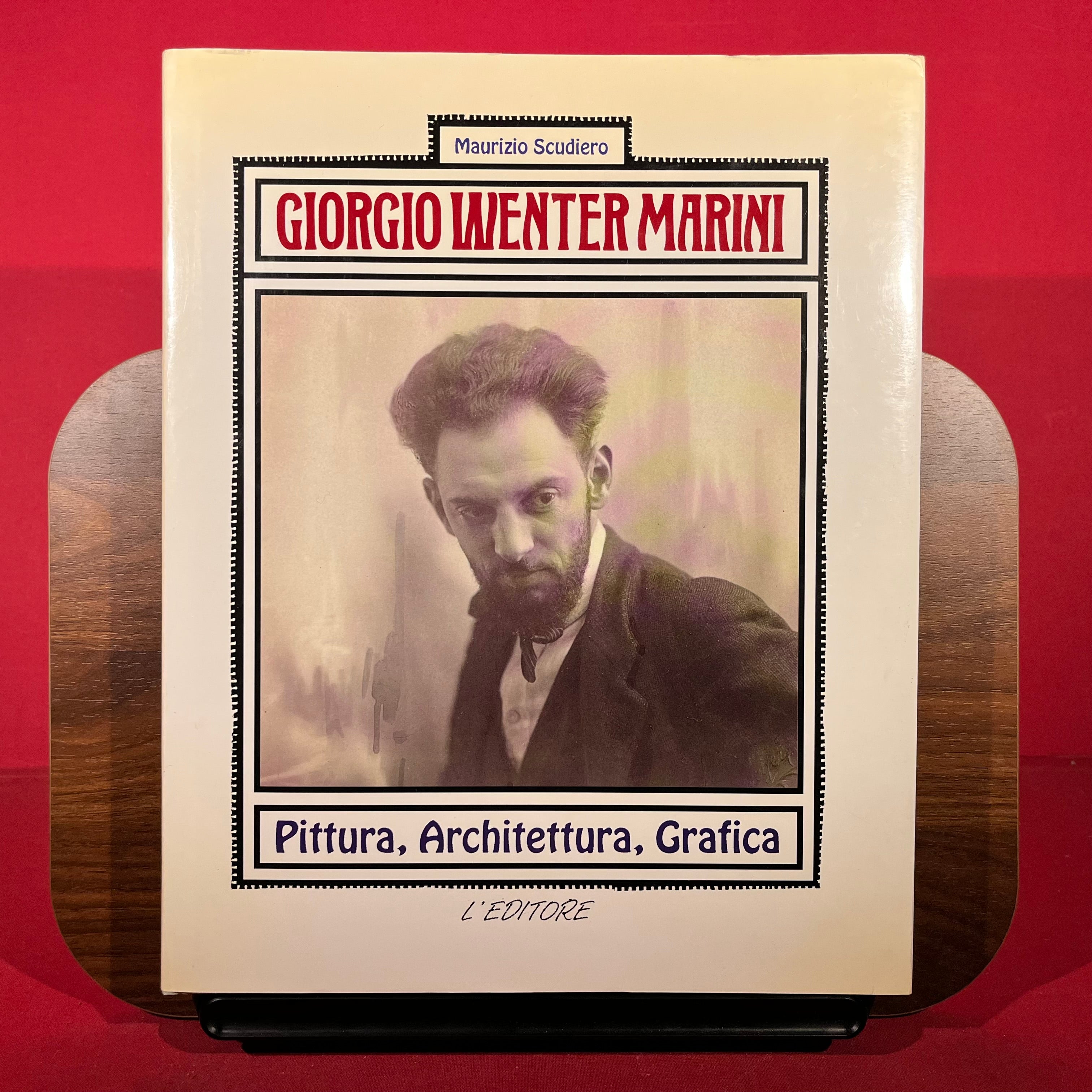 Georgio Wenter Marini : Pittura, Architettura, Grafica