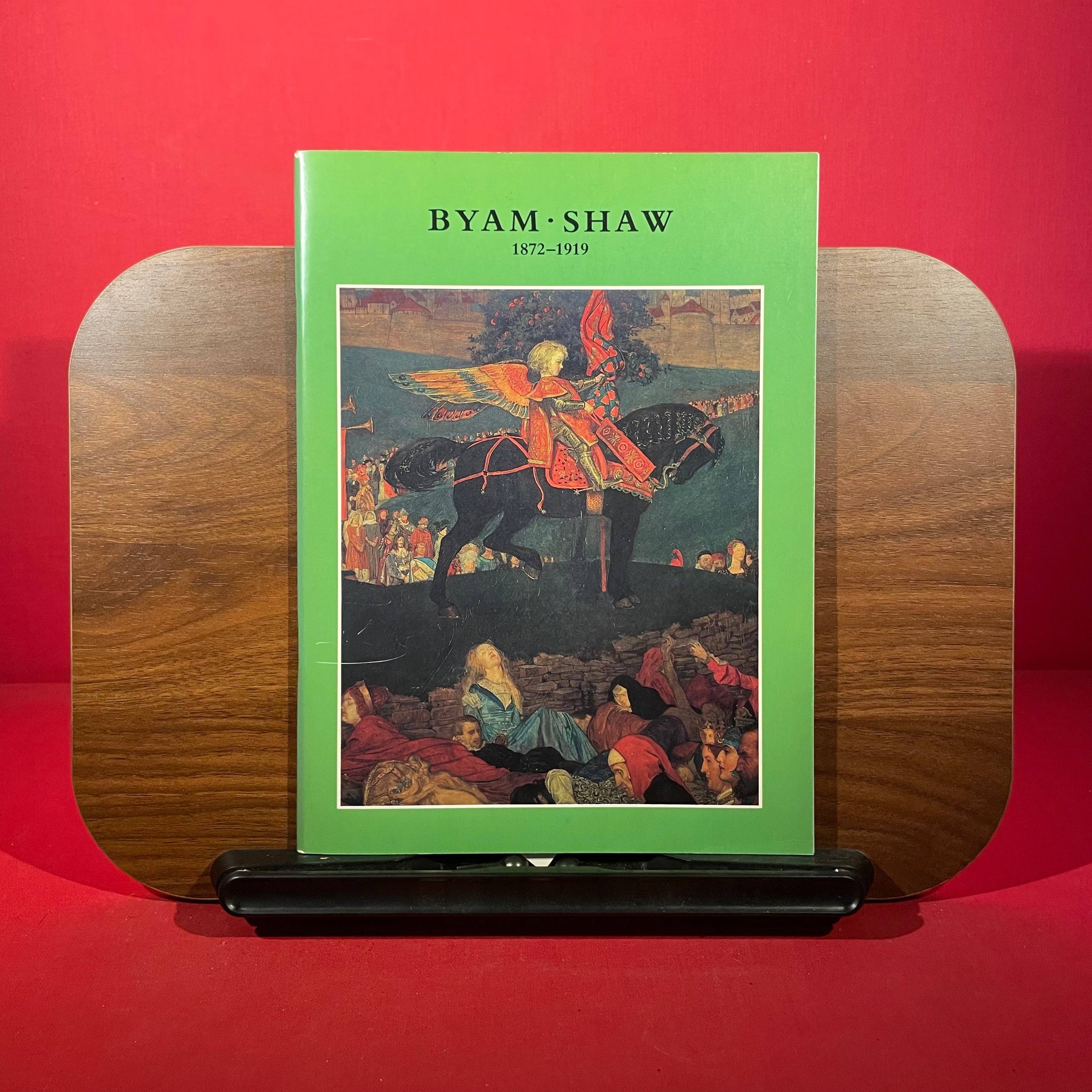 Byam Shaw 1872-1919