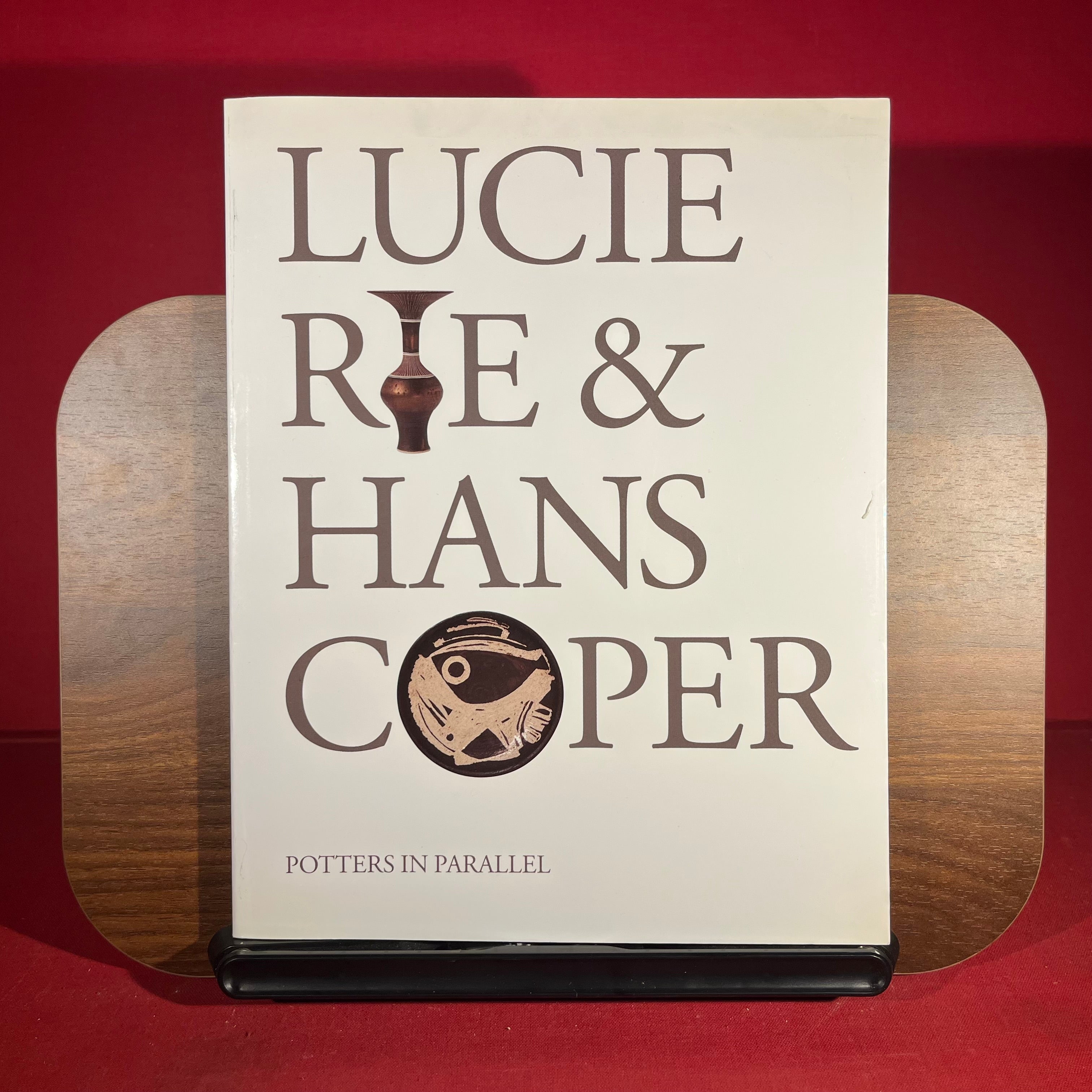 Lucie Rie and Hans Coper: Potters in Parallel (Art Reference)