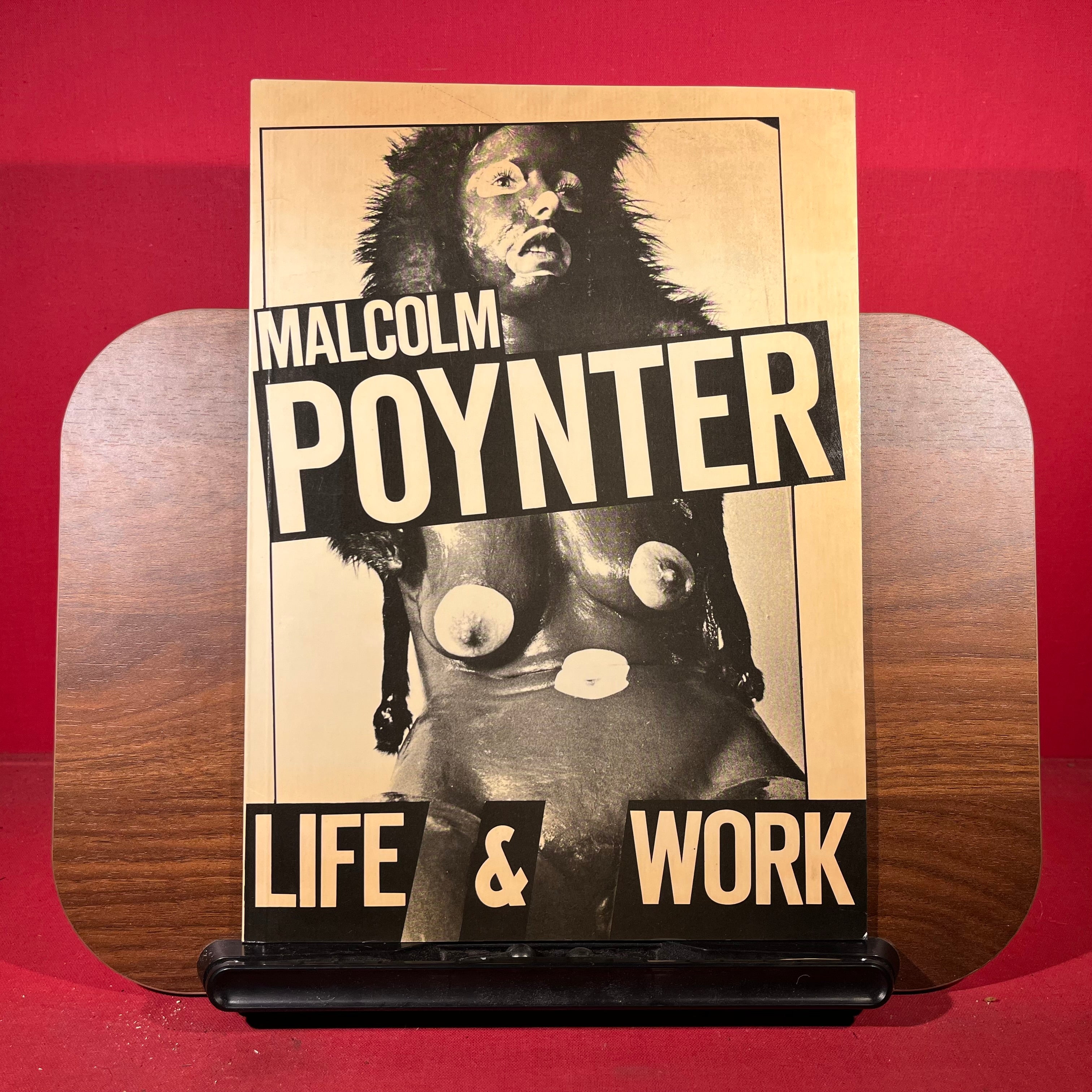 Malcolm Poynter : A Violent Genius, exh.cat. Fred and Judy Vermorel, London, 1980.