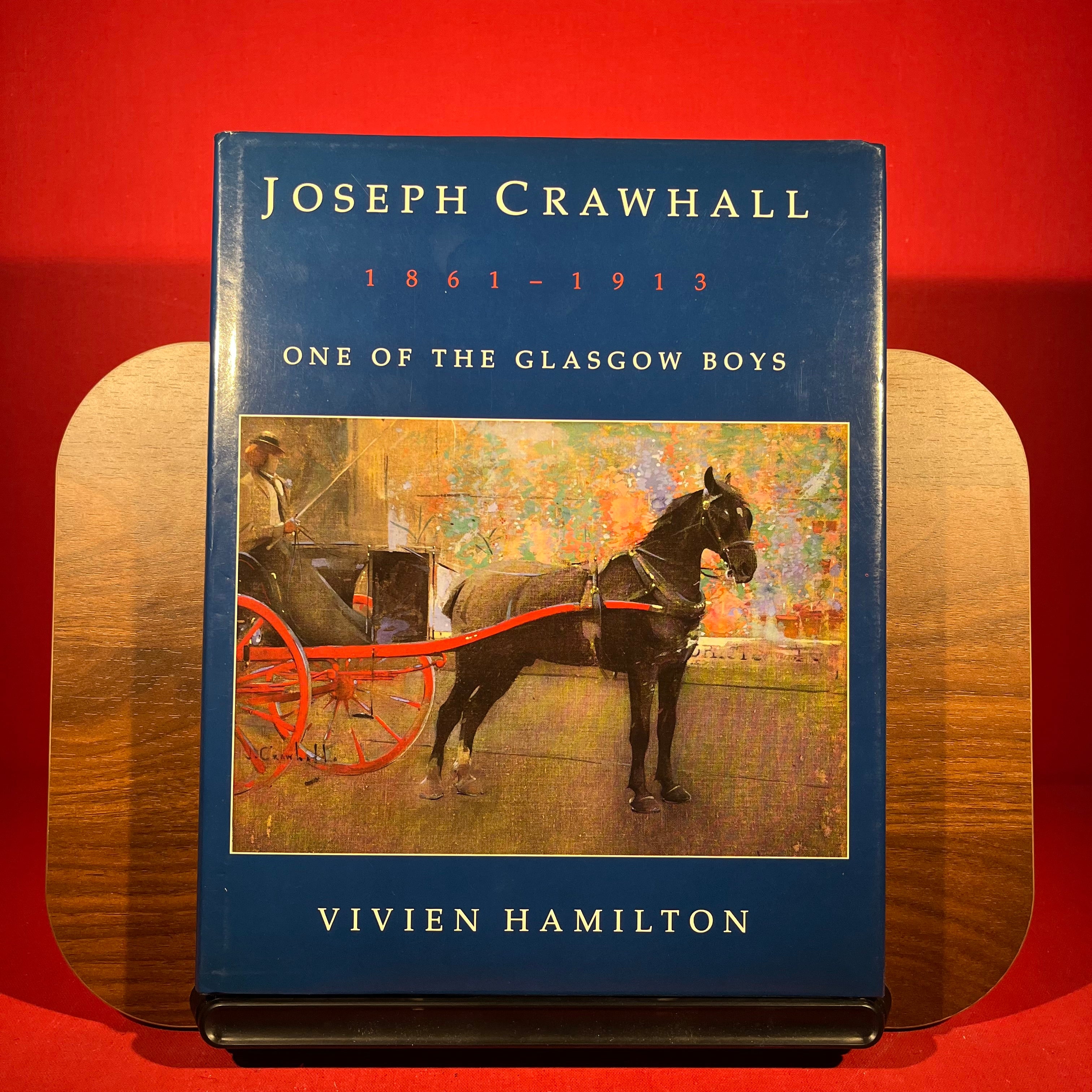 Joseph Crawhall 1861-1913: One of the Glasgow Boys