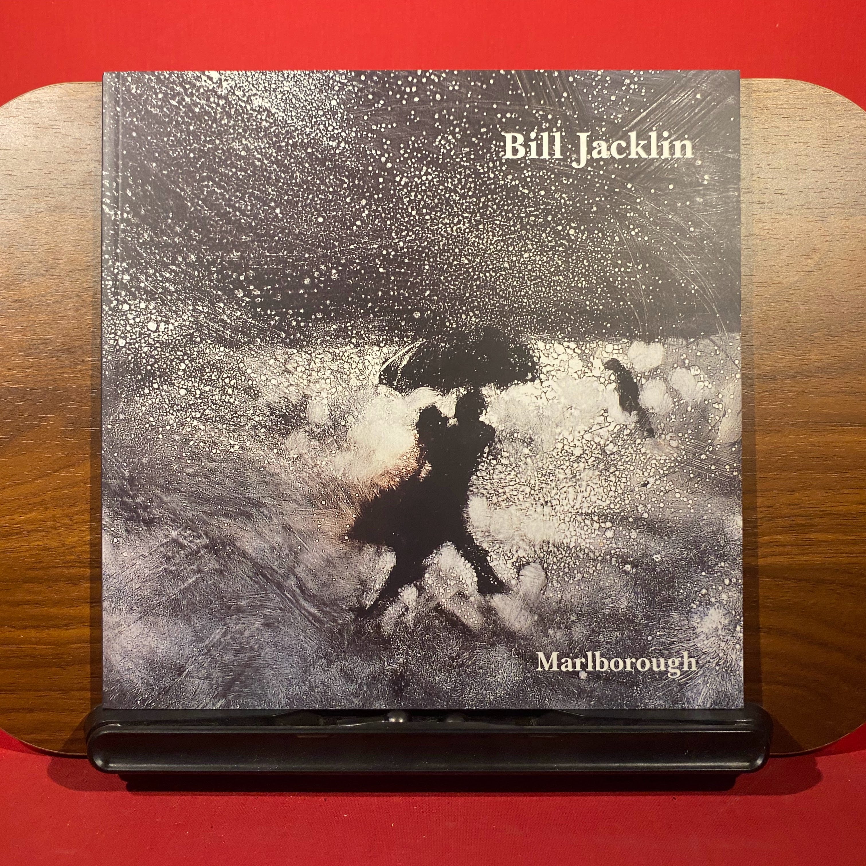 Bill Jacklin, exh.cat. Marlborough Fine Art, London, England, 2007-2008
