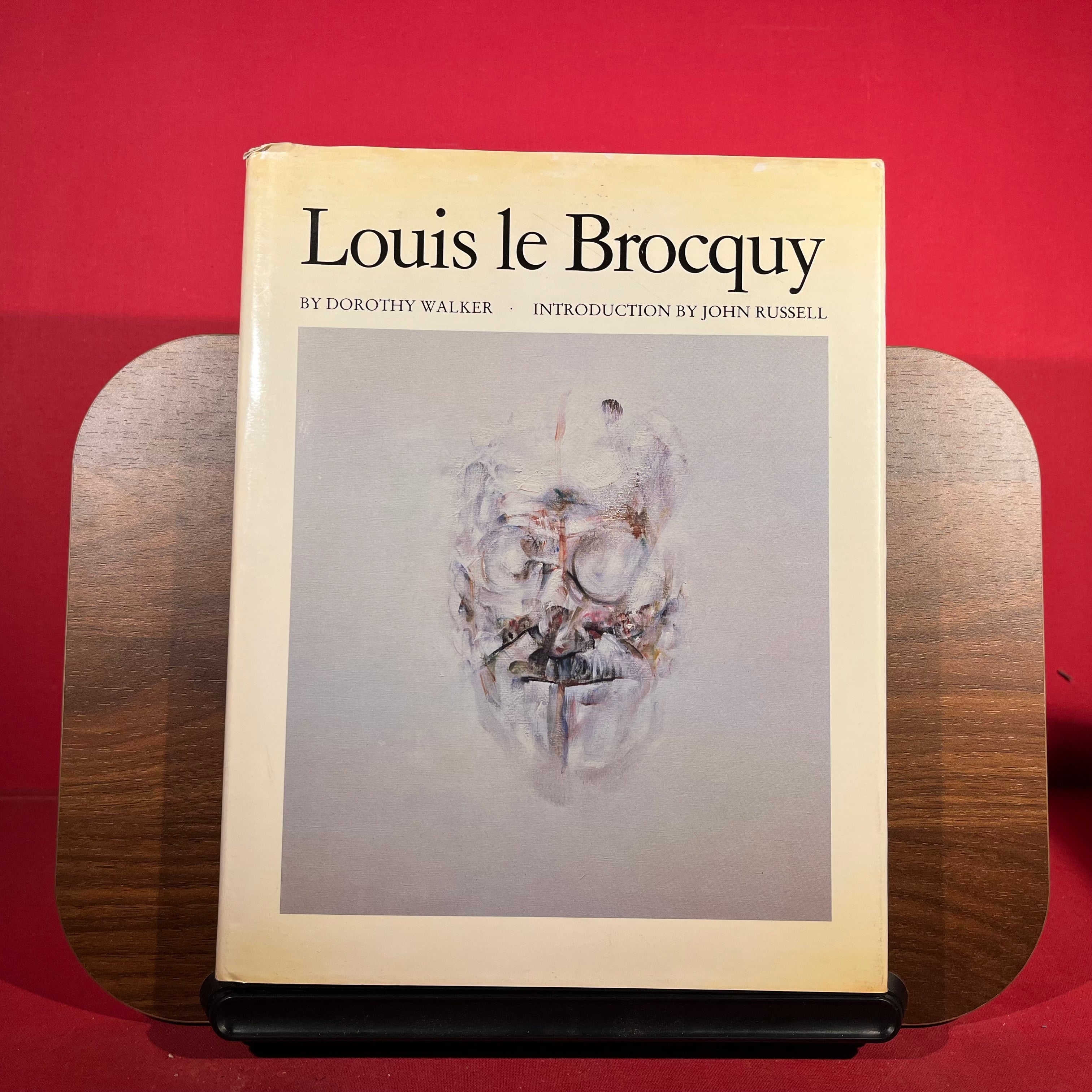 Louis Le Brocquy