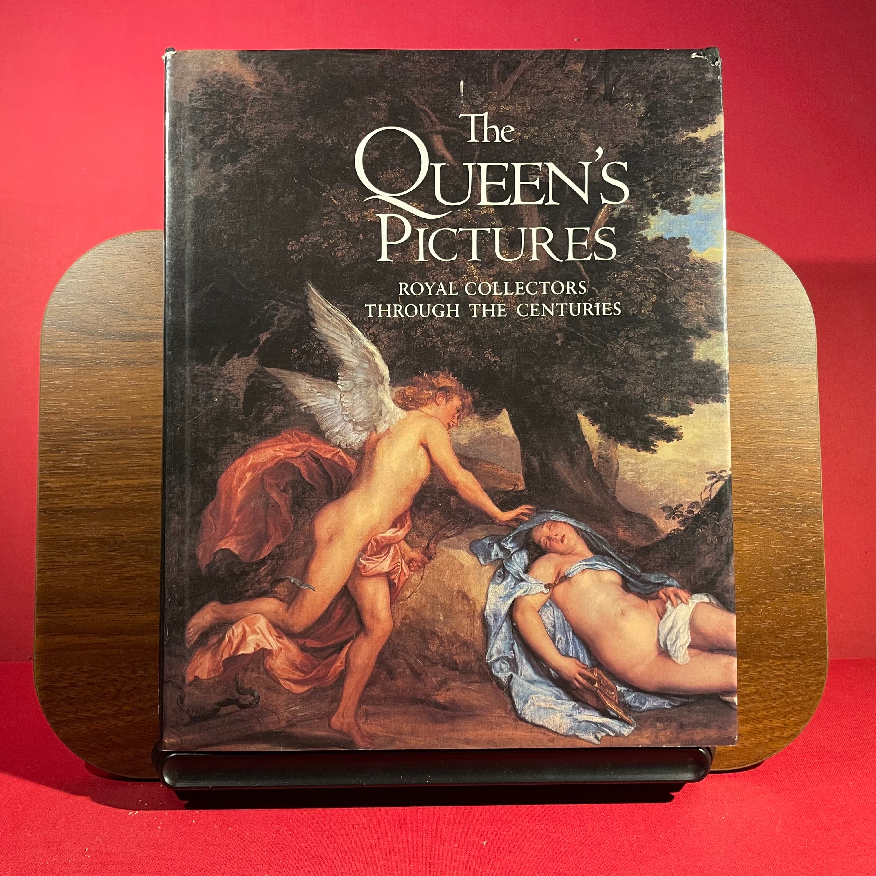 The Queens Pictures : Royal Collectors Through the Centuries