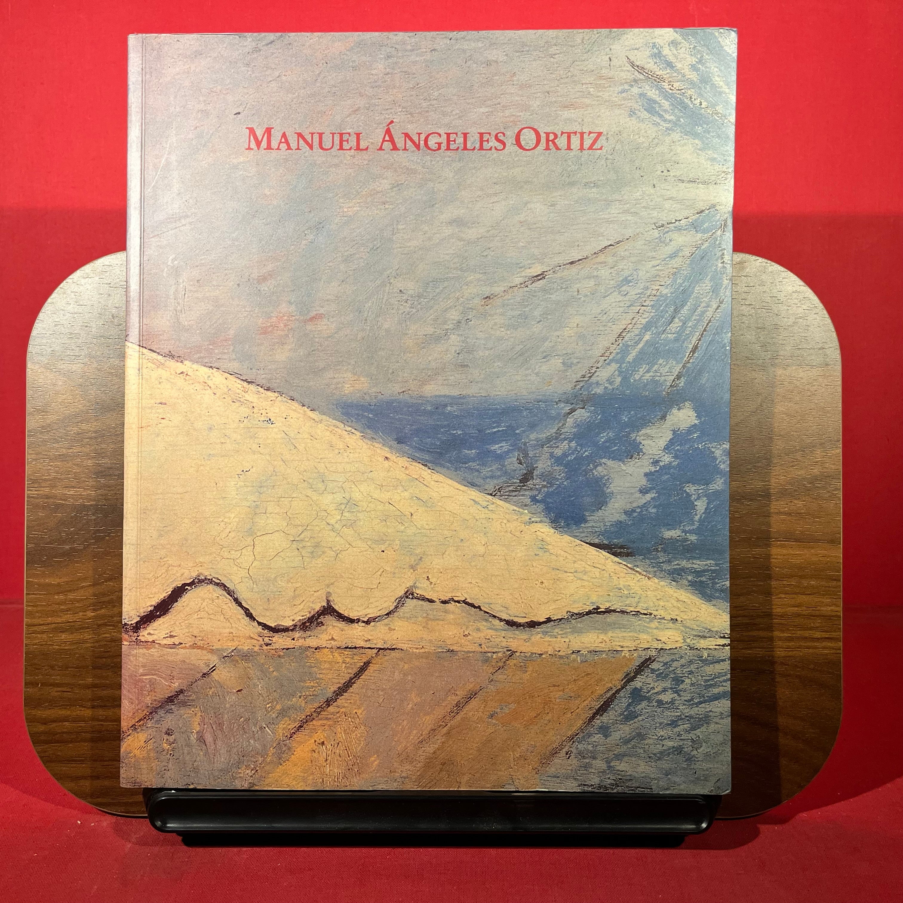 Manuel Angeles Ortiz: 19 septiembre-3 noviembre, 1996, Palacio de los Condes de Gabia (Spanish Edition)