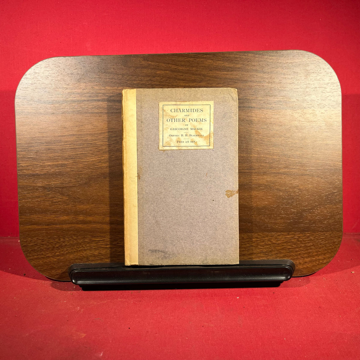 Charmides and Other Poems