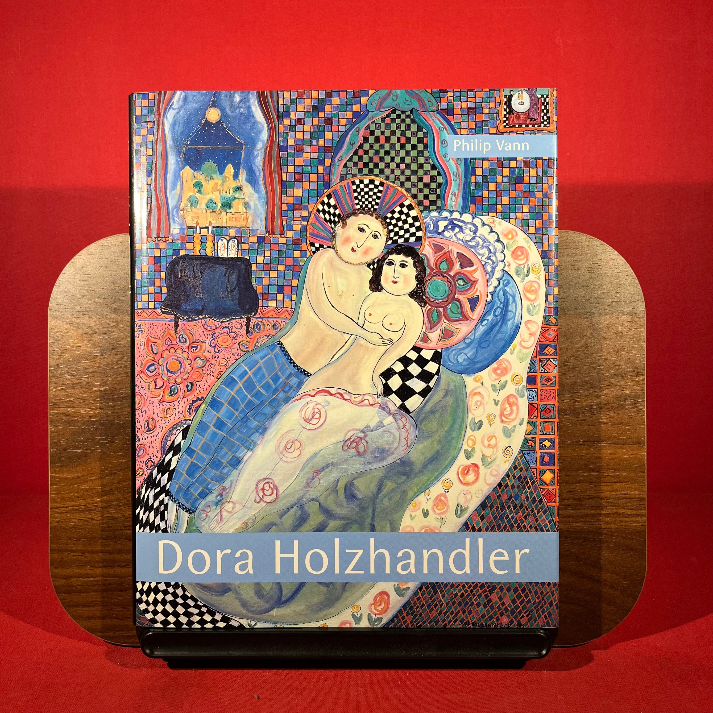 Dora Holzhandler