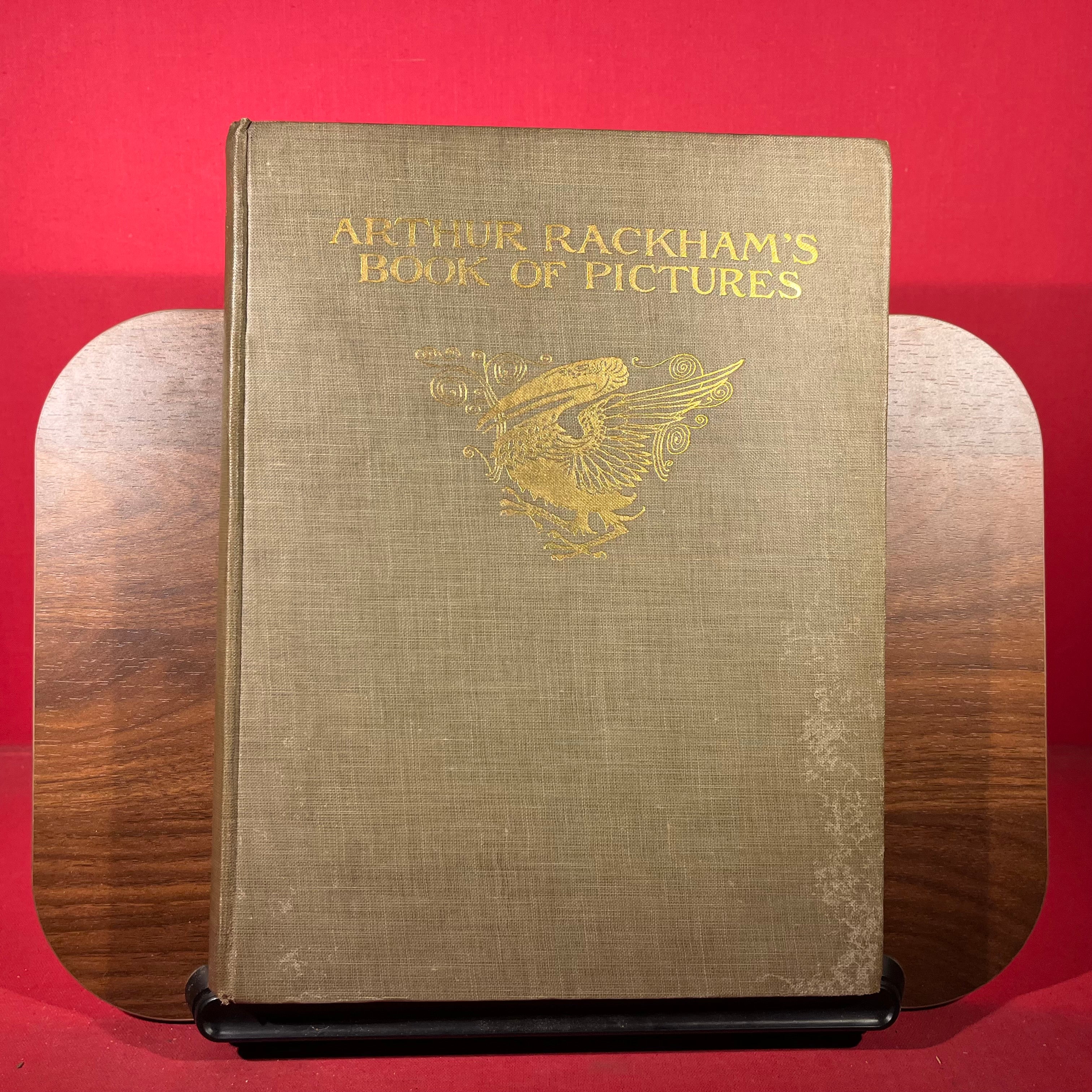 Arthur Rackham's Book of Pictures