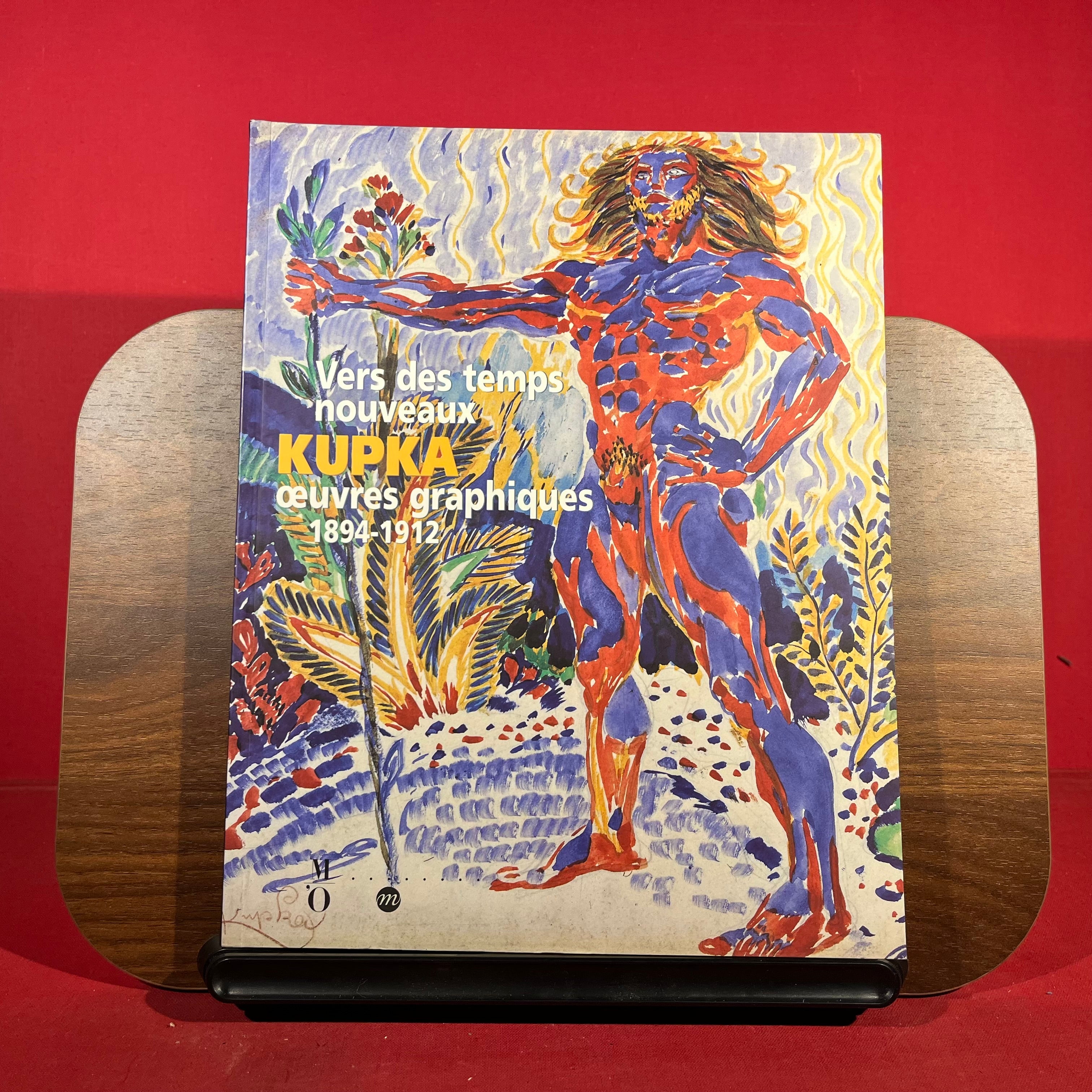 Vers Des Temps Nouveaux : Kupka, Oeuvres Graphiques, 1894-1912