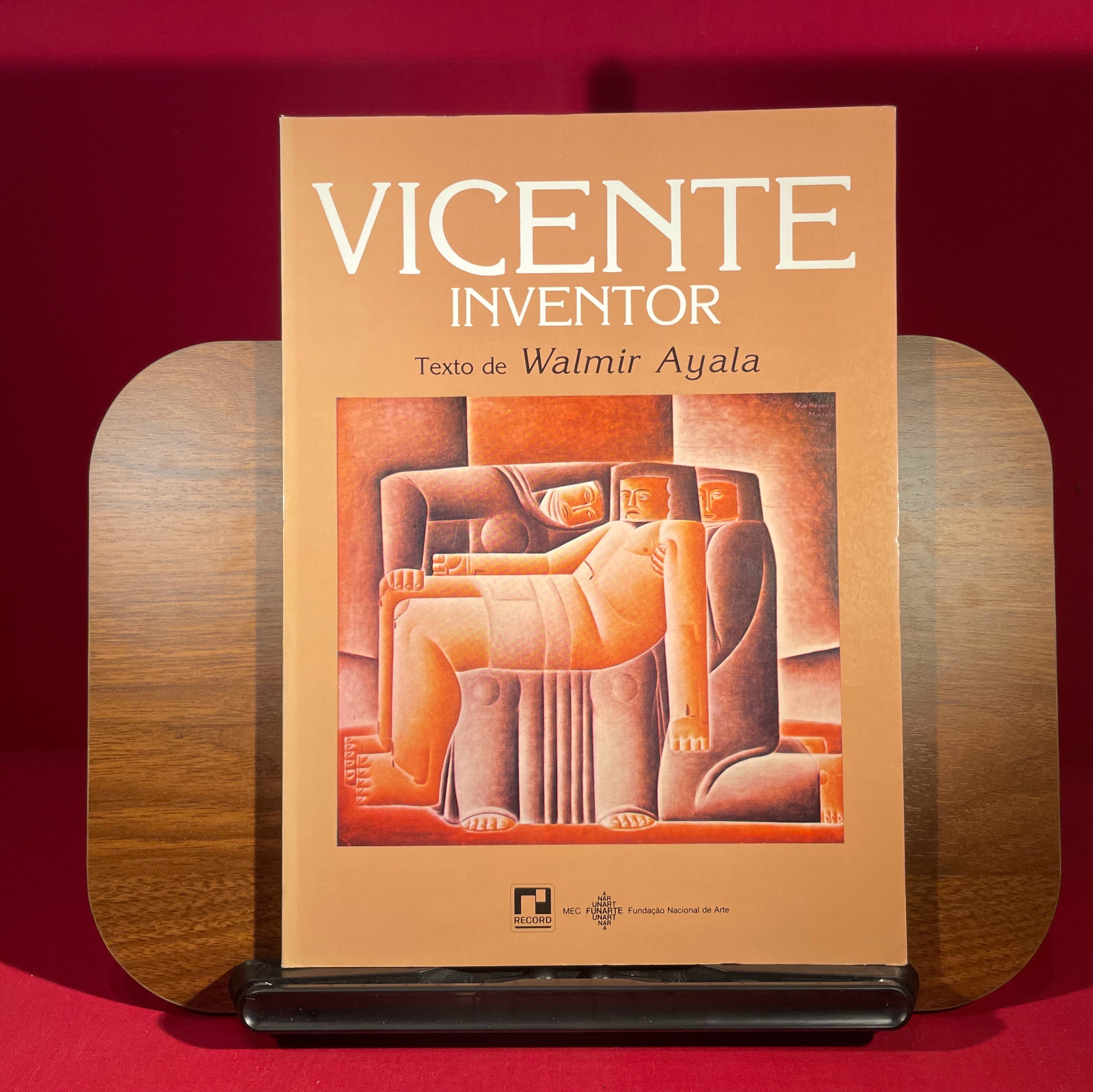 Vincente Inventor