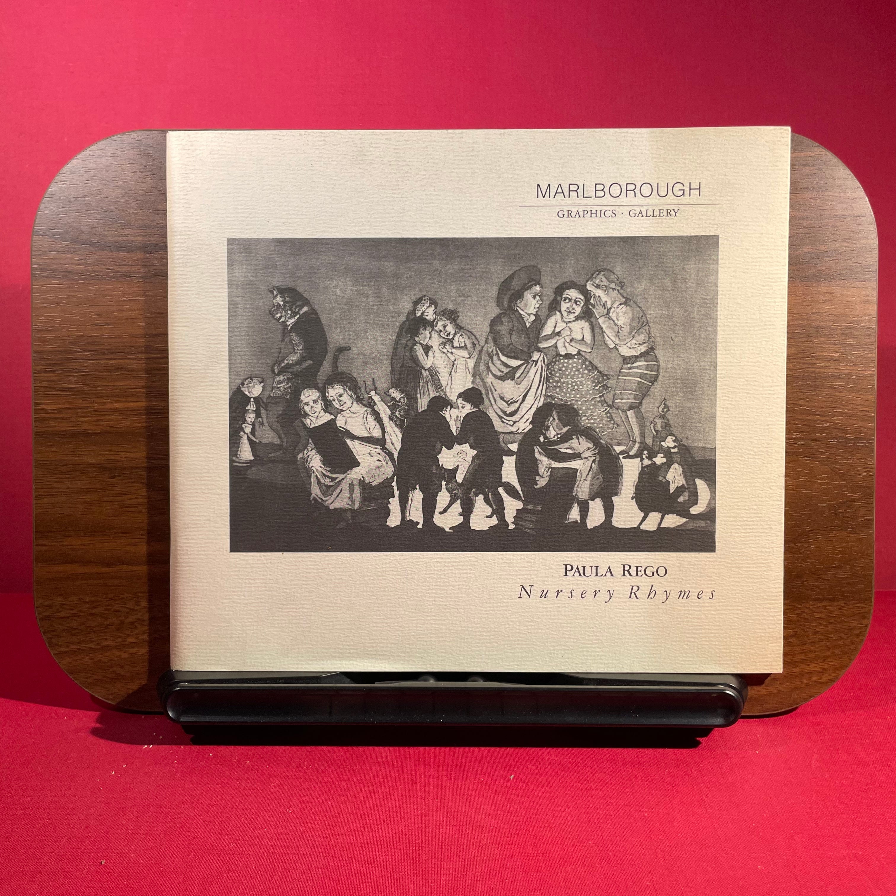Paula Rego : Nursery Rhymes, exh. Cat. Marlborough Fine Art Gallery 1989.