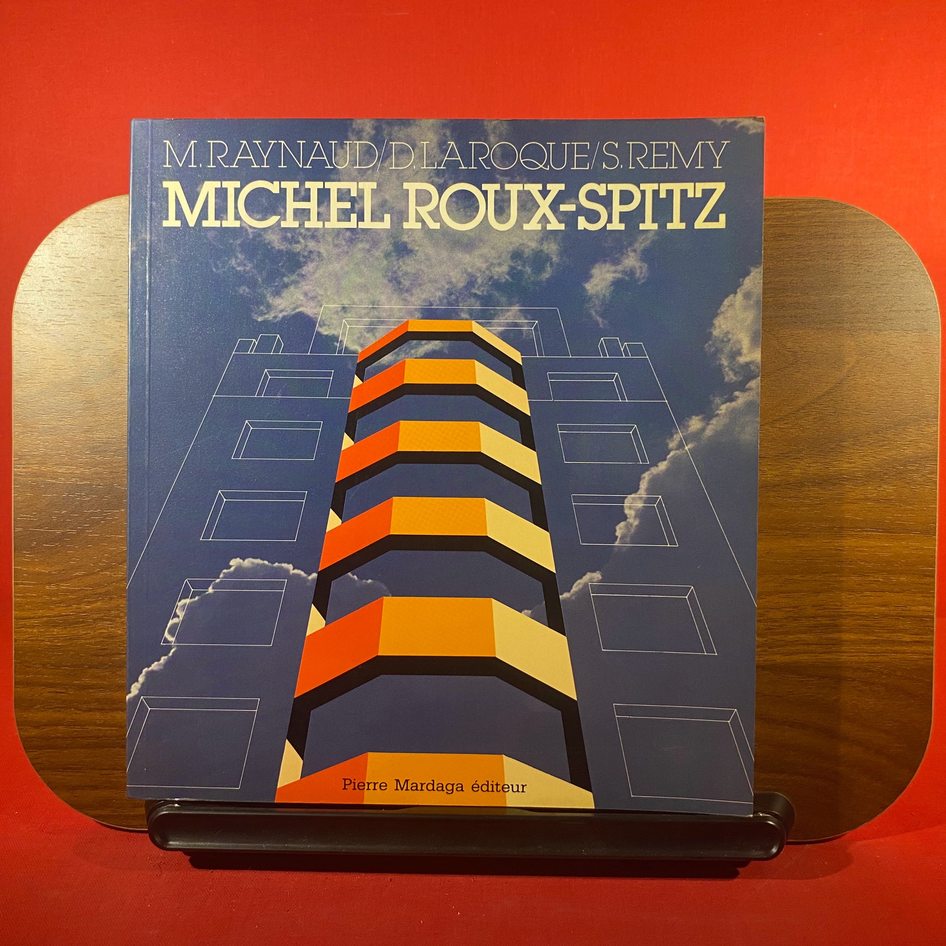 Michel Roux-Spitz