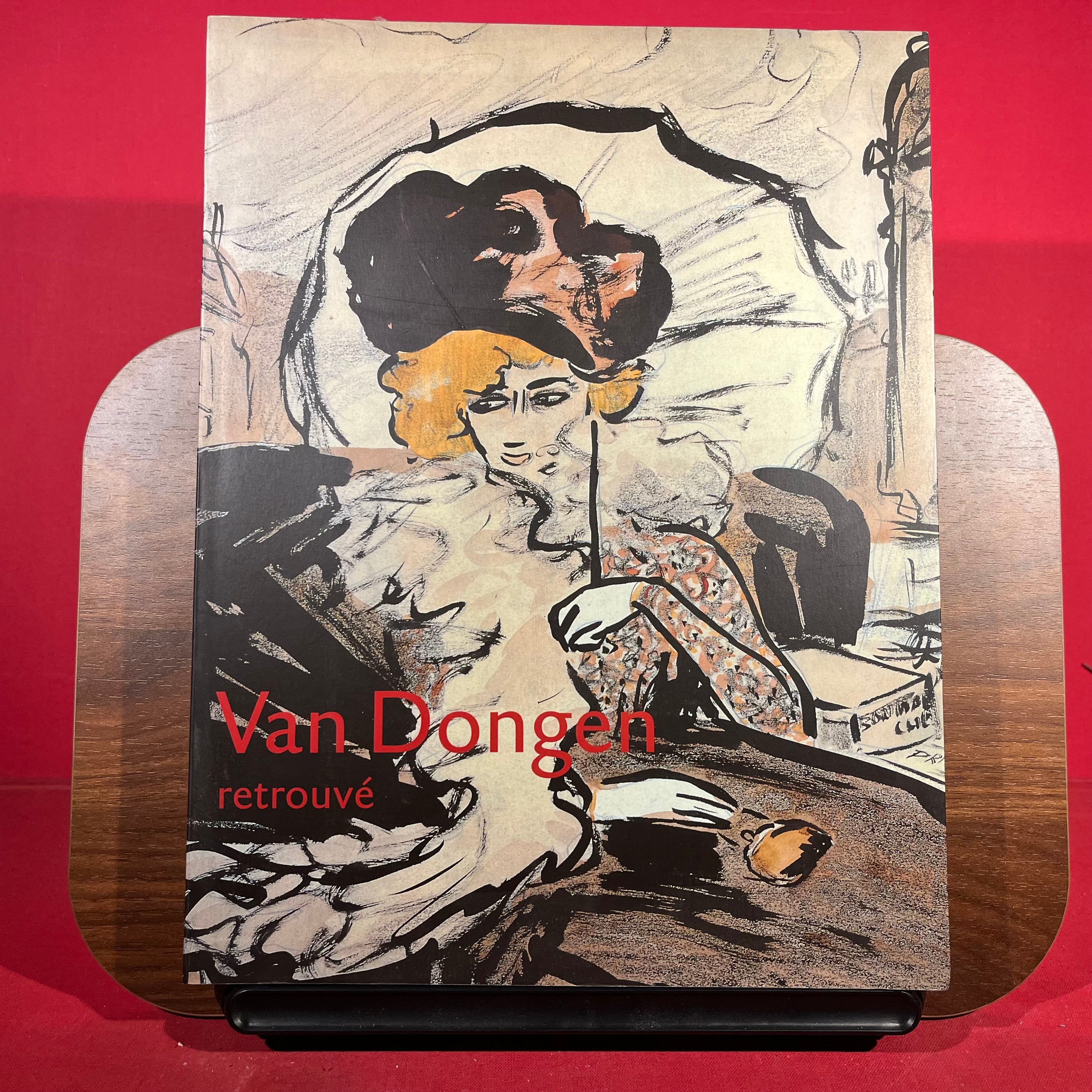 Van Dongen retrouvé : l'oeuvre sur papier, 1895-1912