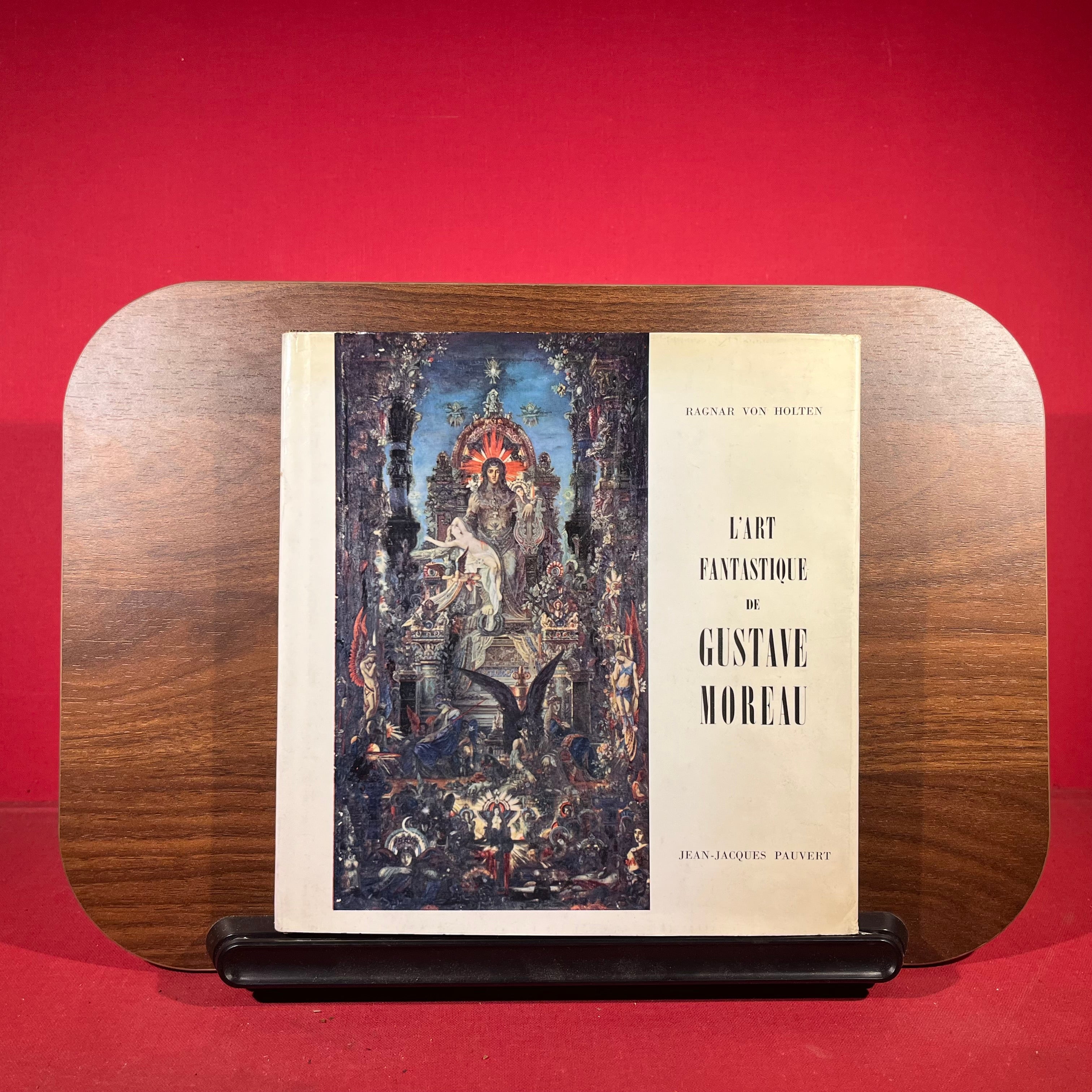 L’Art Fantastique de Gustave Moreau