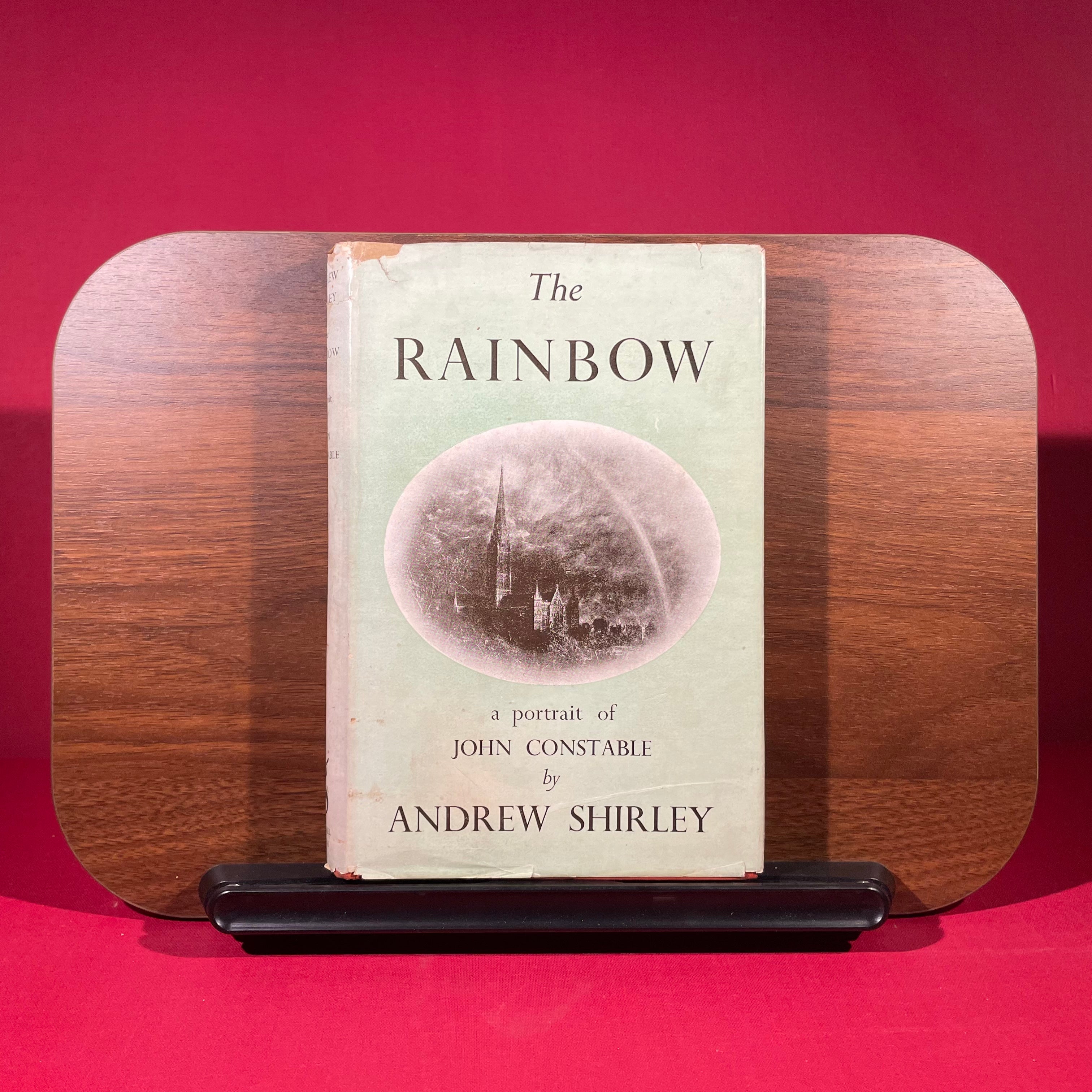 The Rainbow : a portrait of John Constable