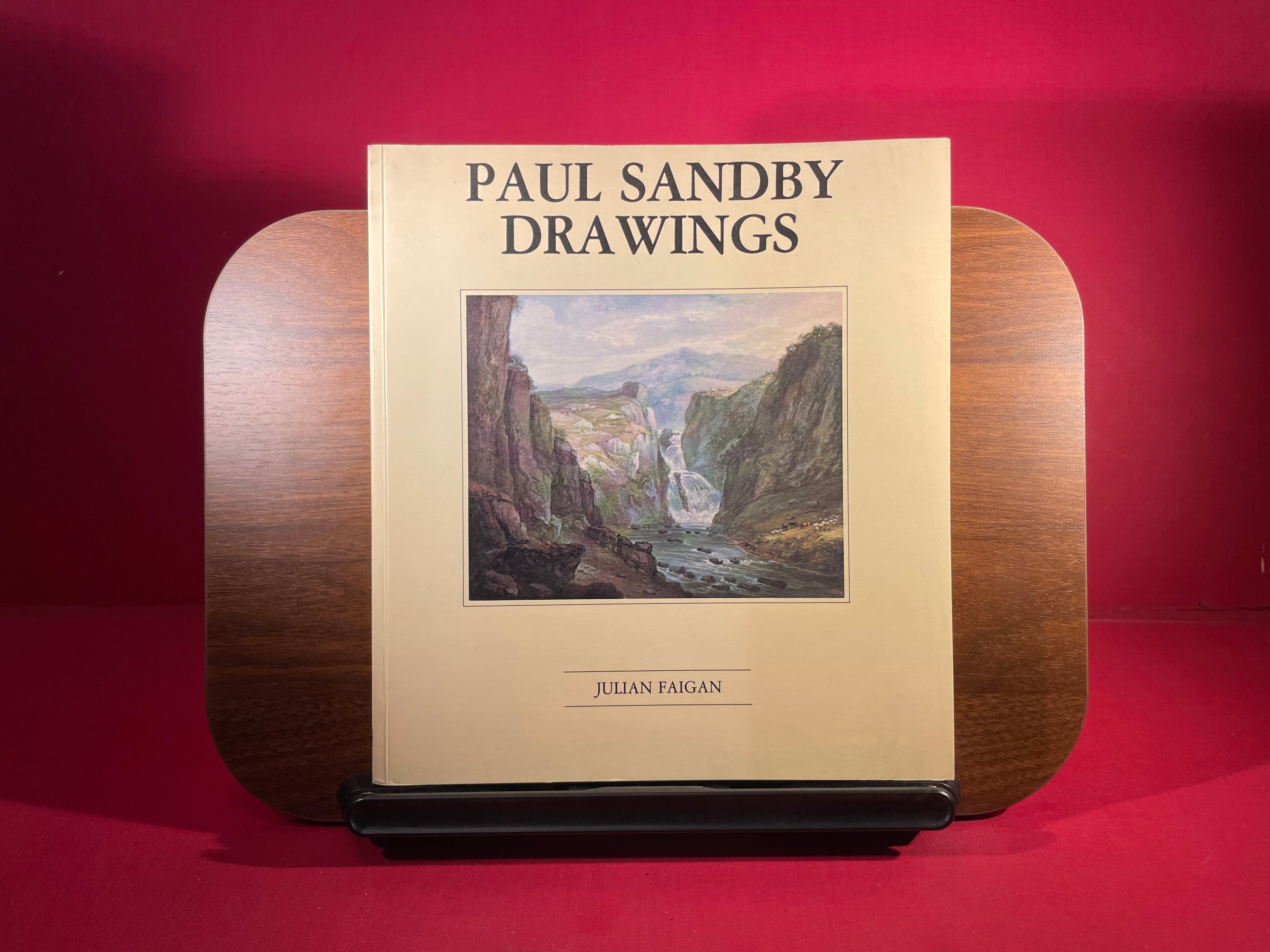 Paul Sandby drawings