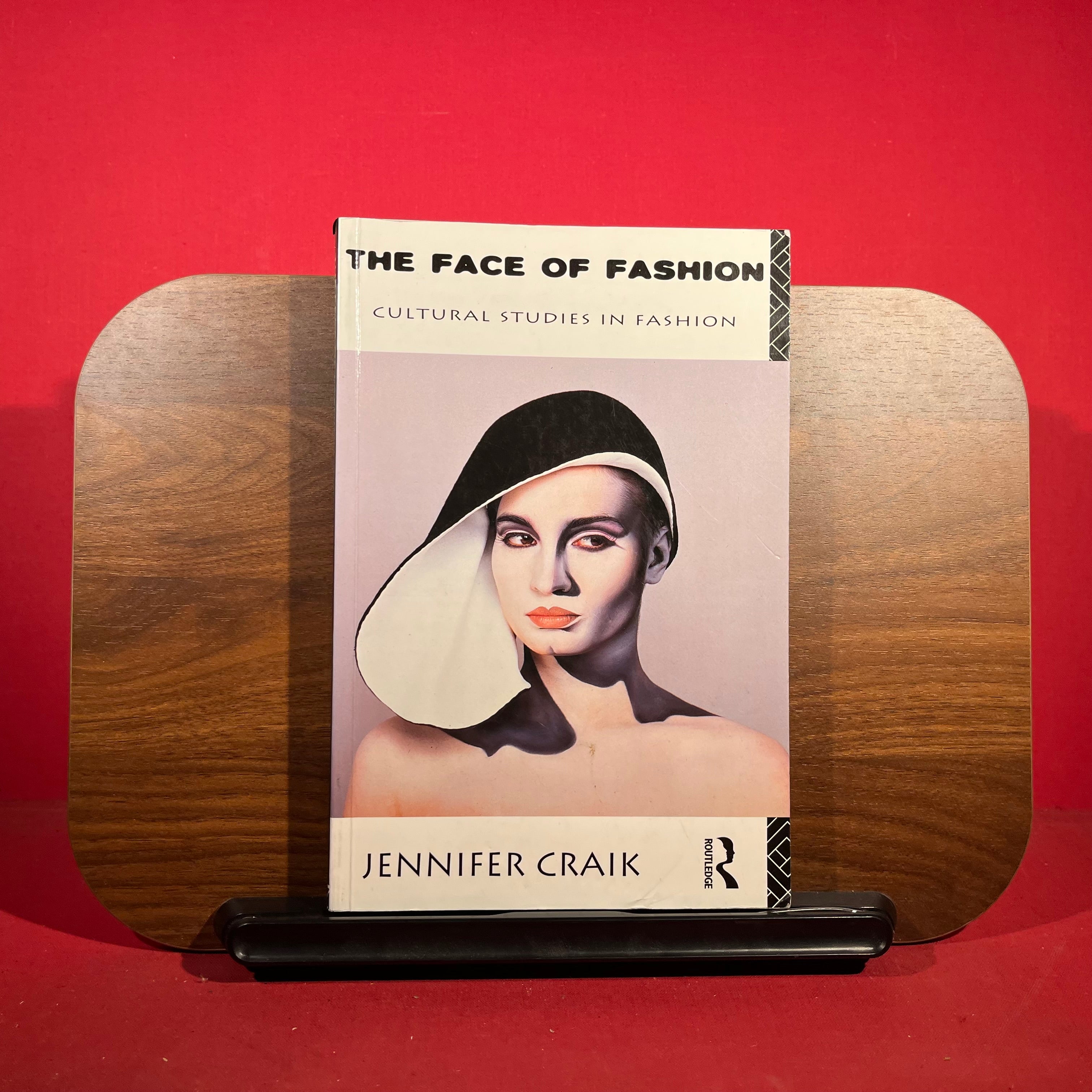 The face of fashion