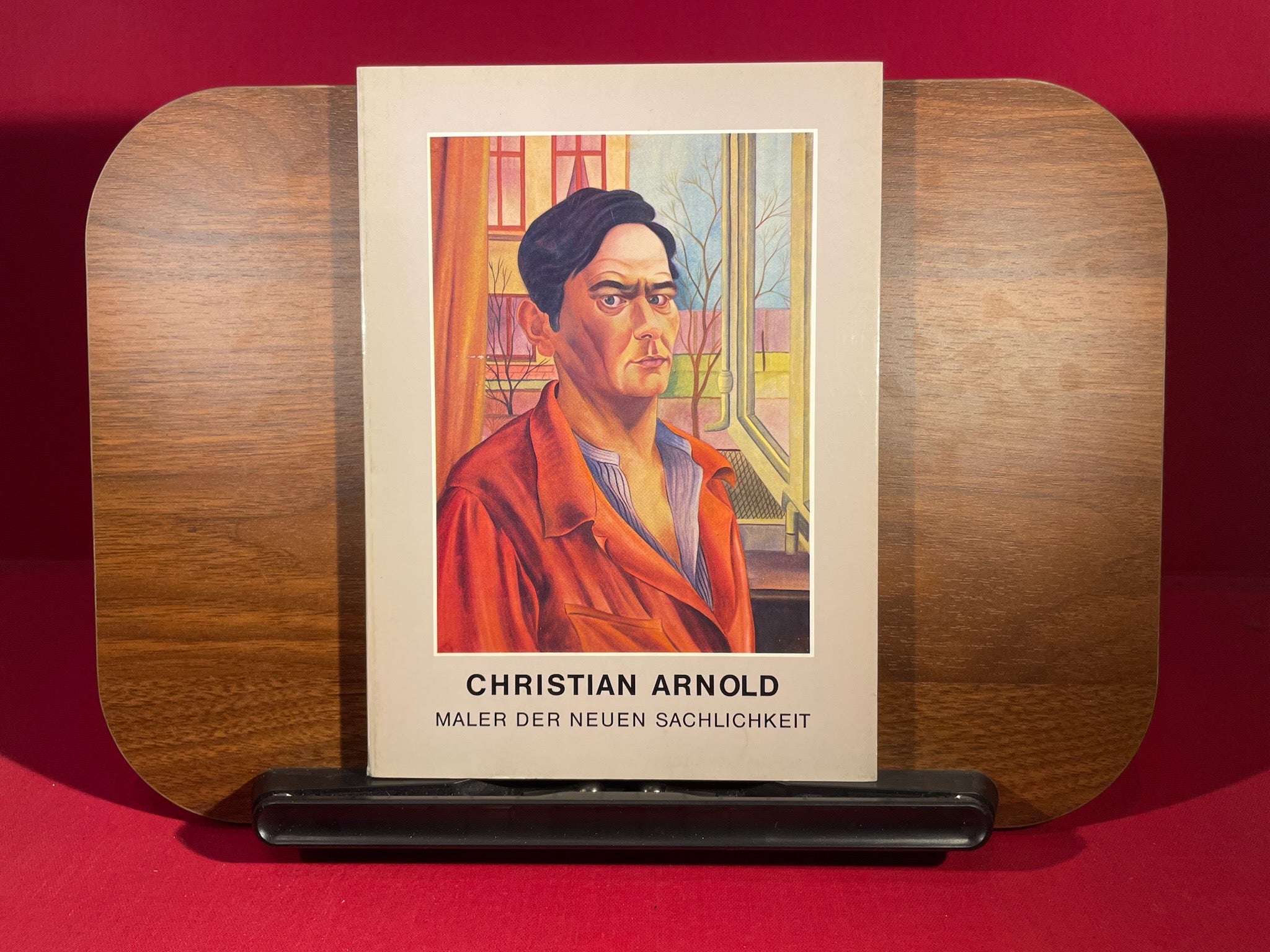 Christian Arnold, 1889-1960: Maler der neuen Sachlichkeit : Werkverzeichnis (German Edition)