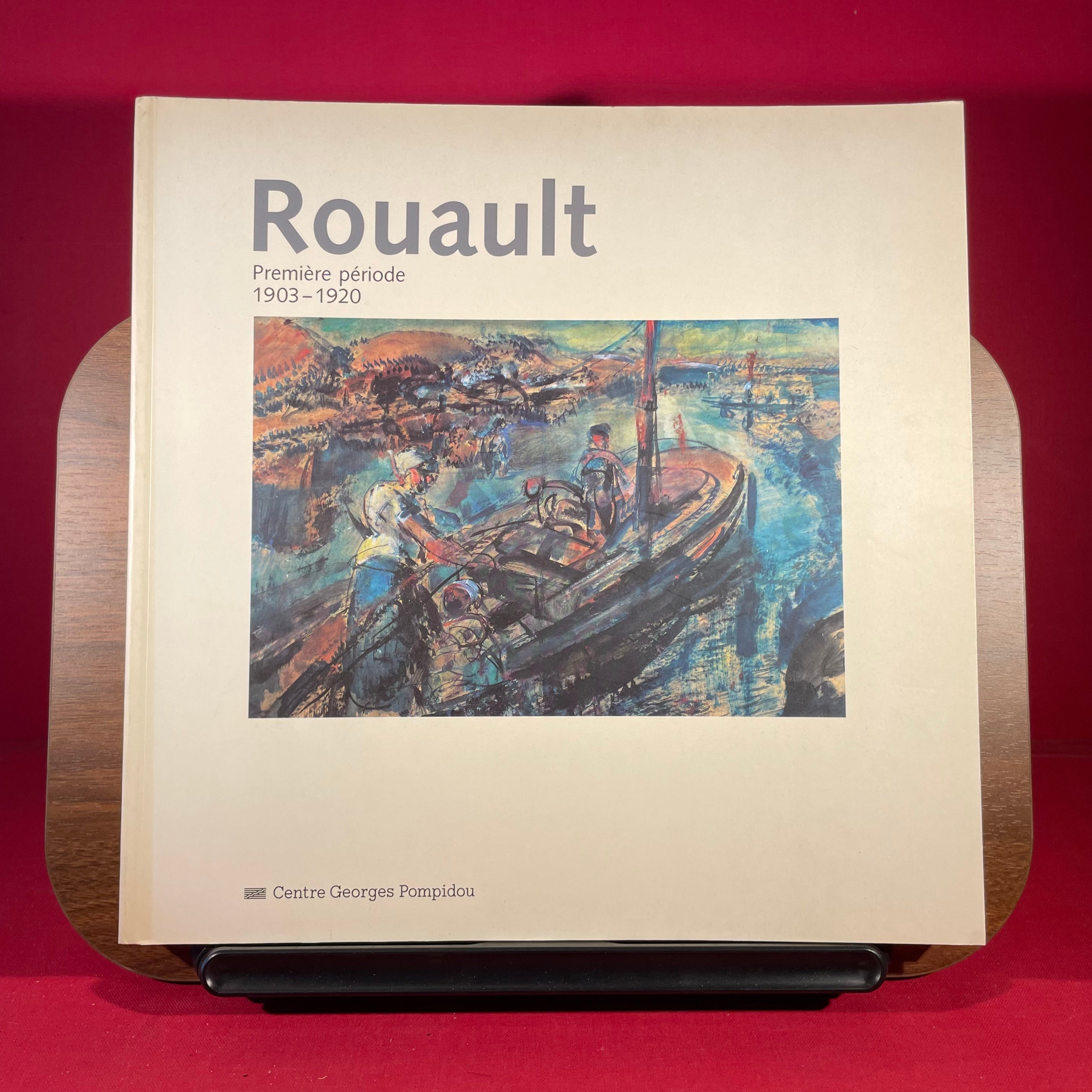 Rouault. Premiere Periode 1903-1920