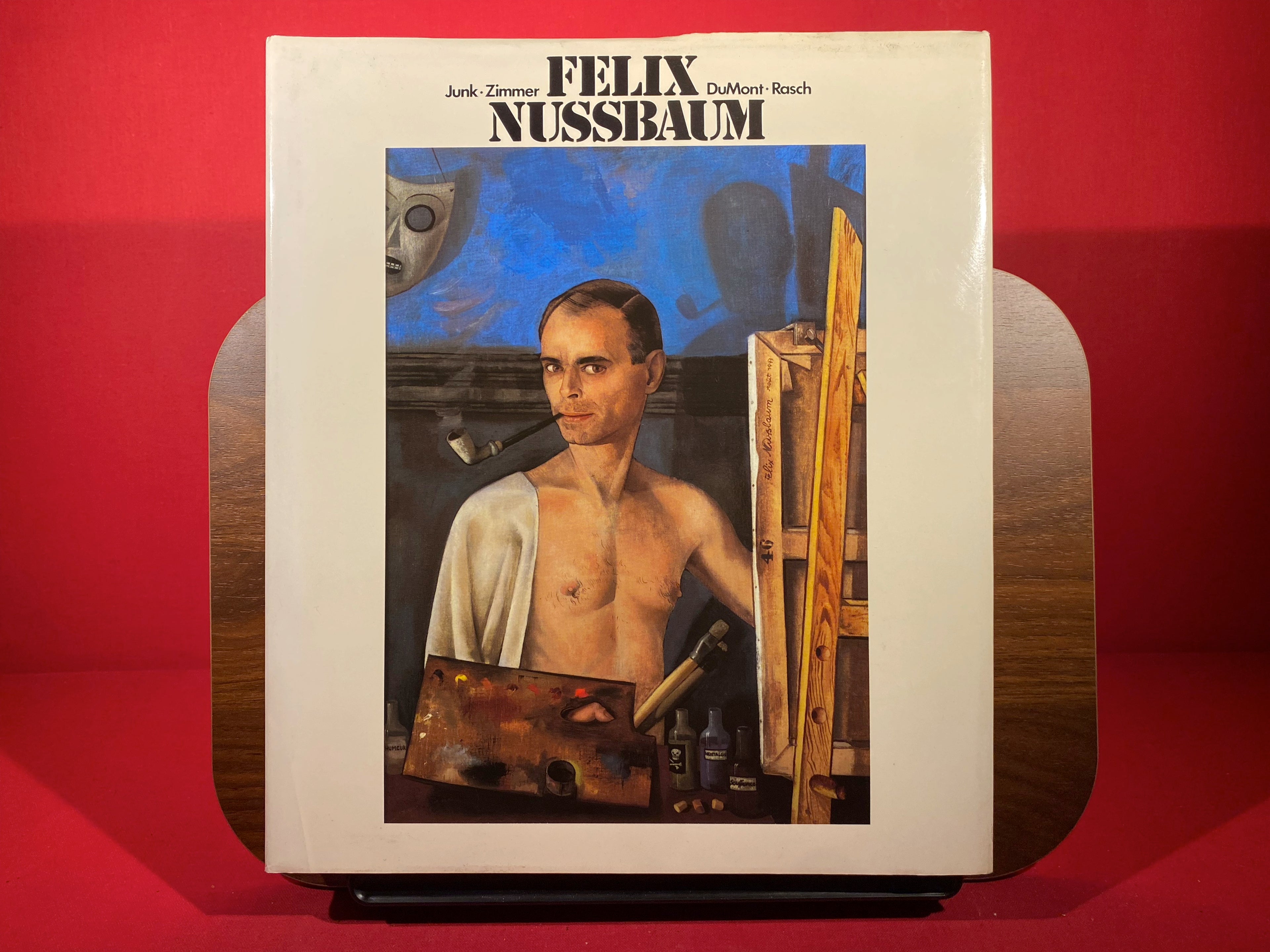 Felix Nussbaum: Leben und Werk (German Edition)