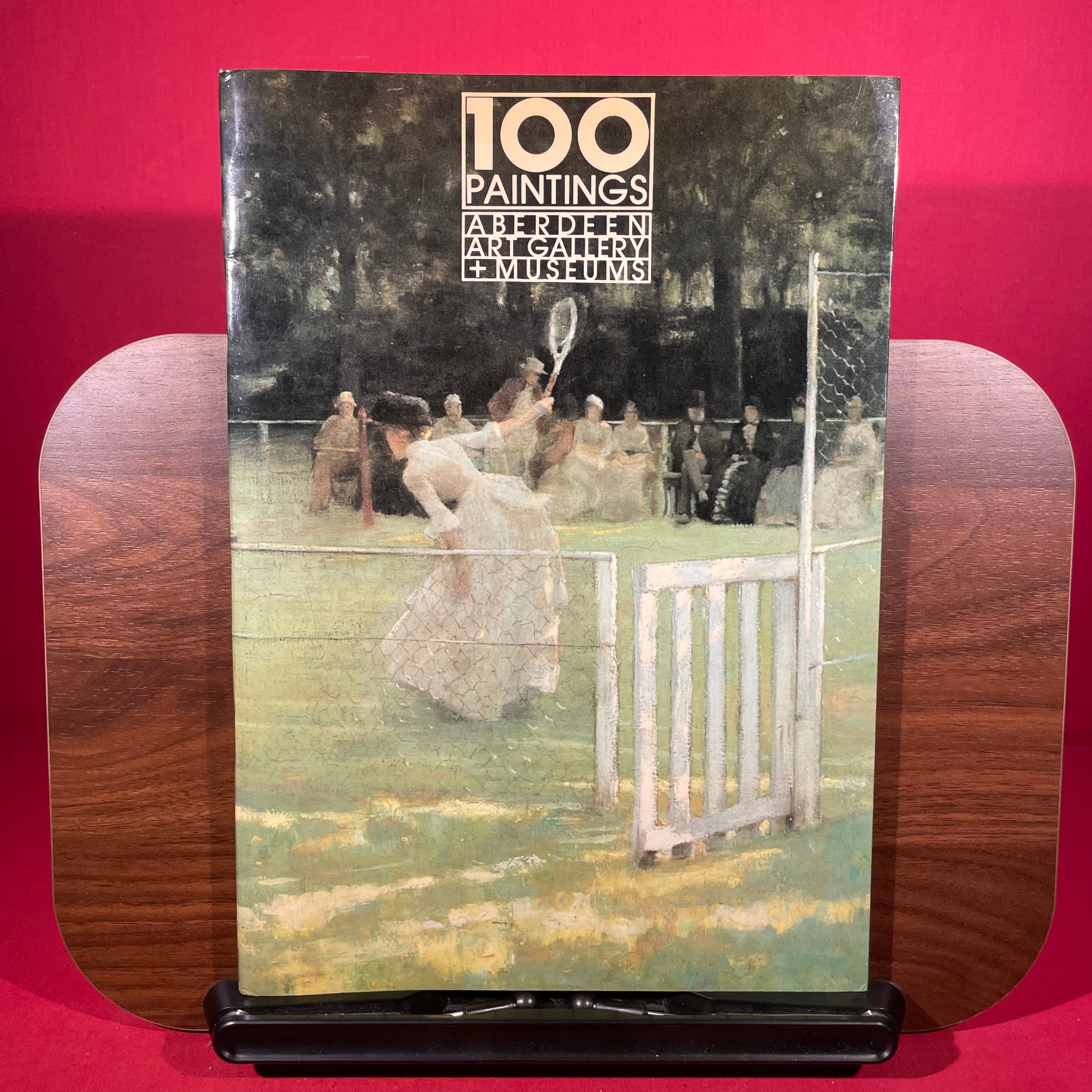 100 paintings: Aberdeen Art Gallery + Museums