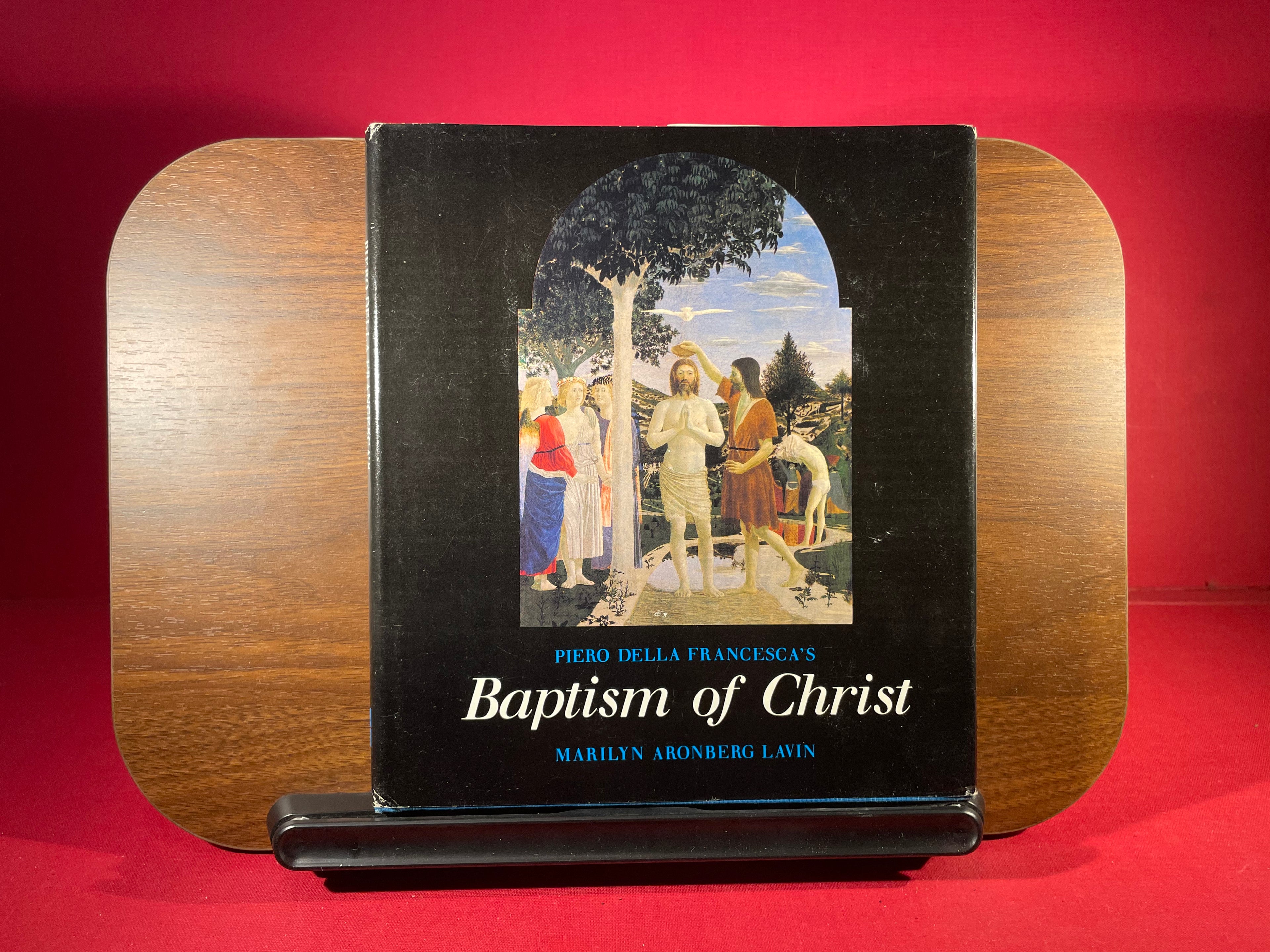 Piero Della Francesca's Baptism of Christ
