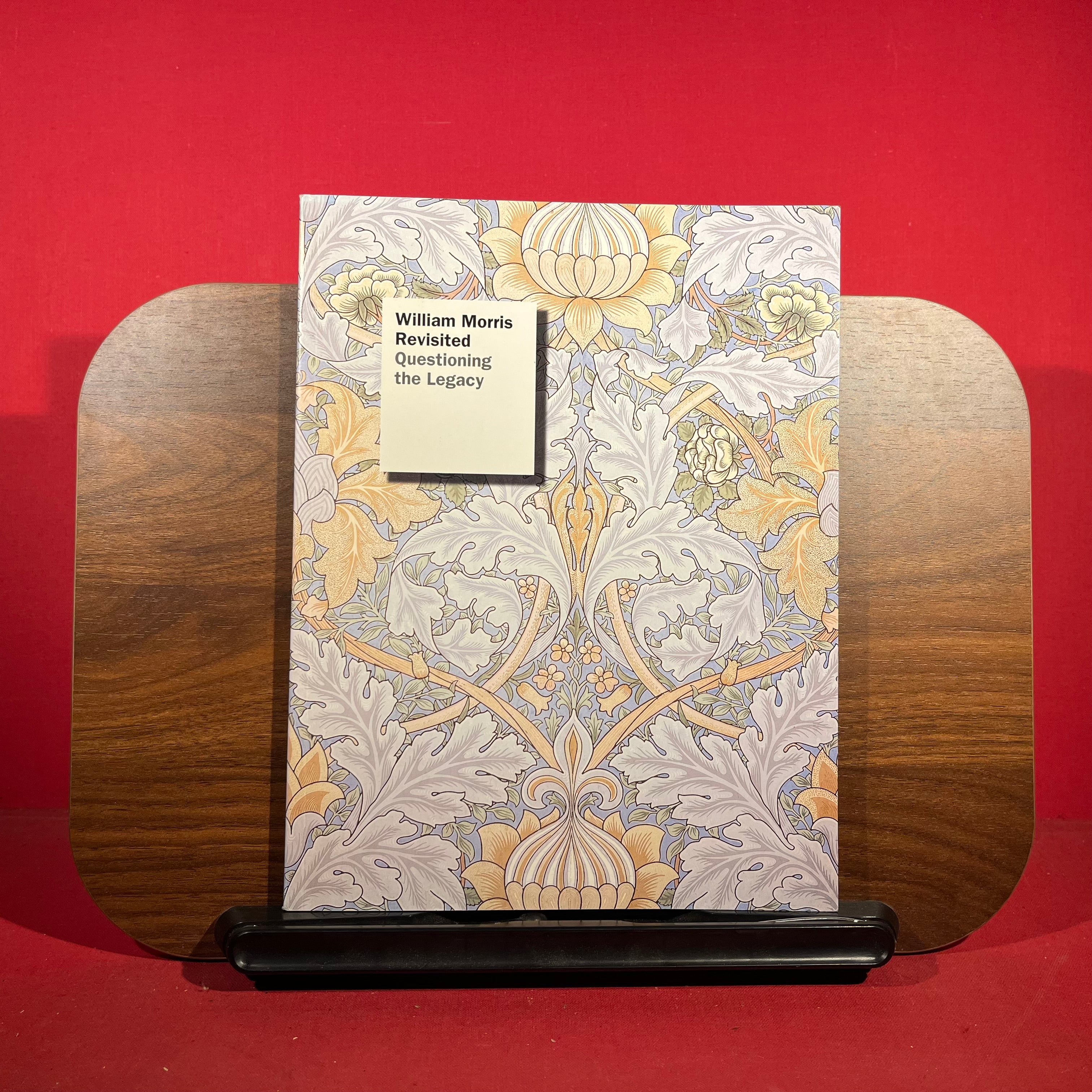 William Morris Revisited