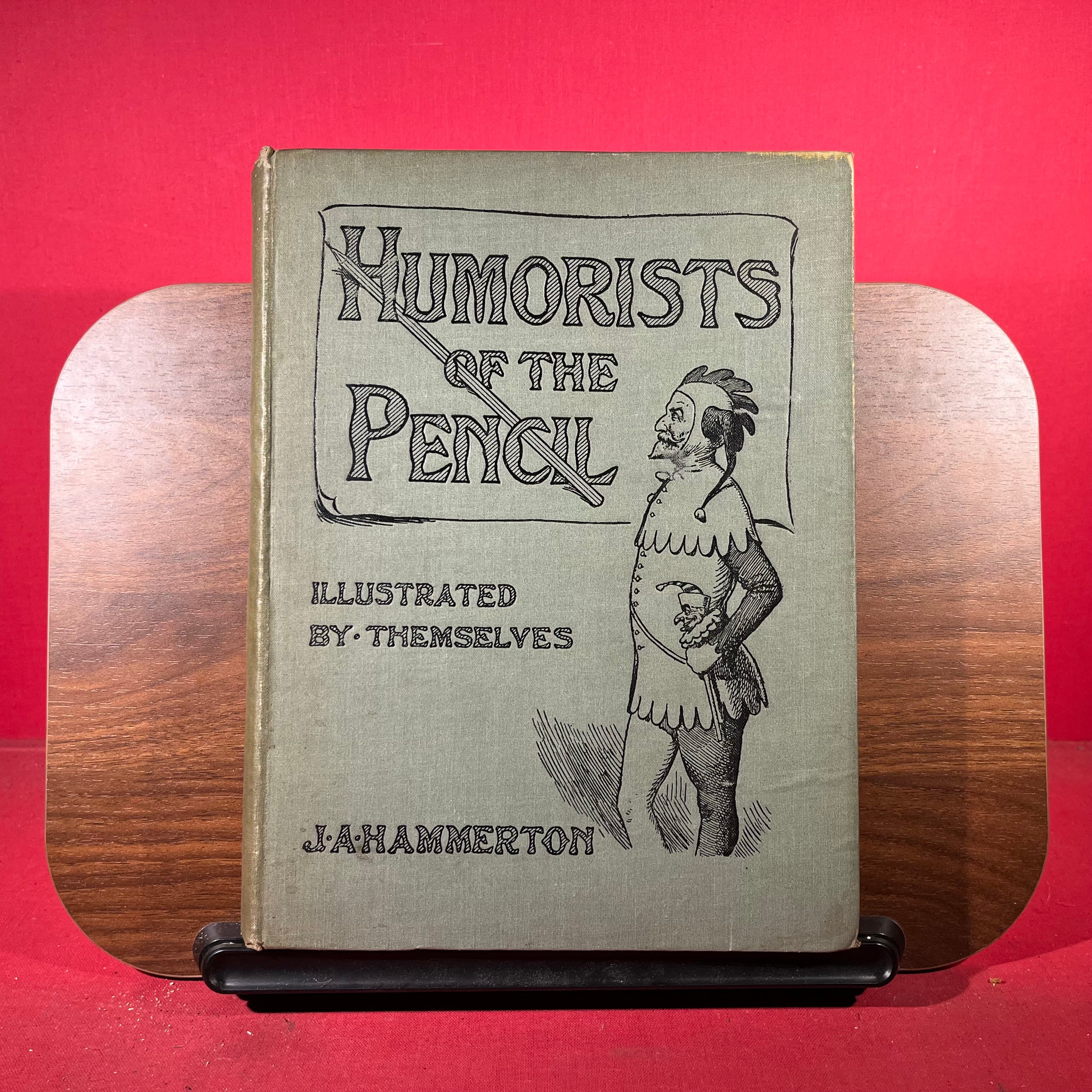 Humorists of the Pencil
