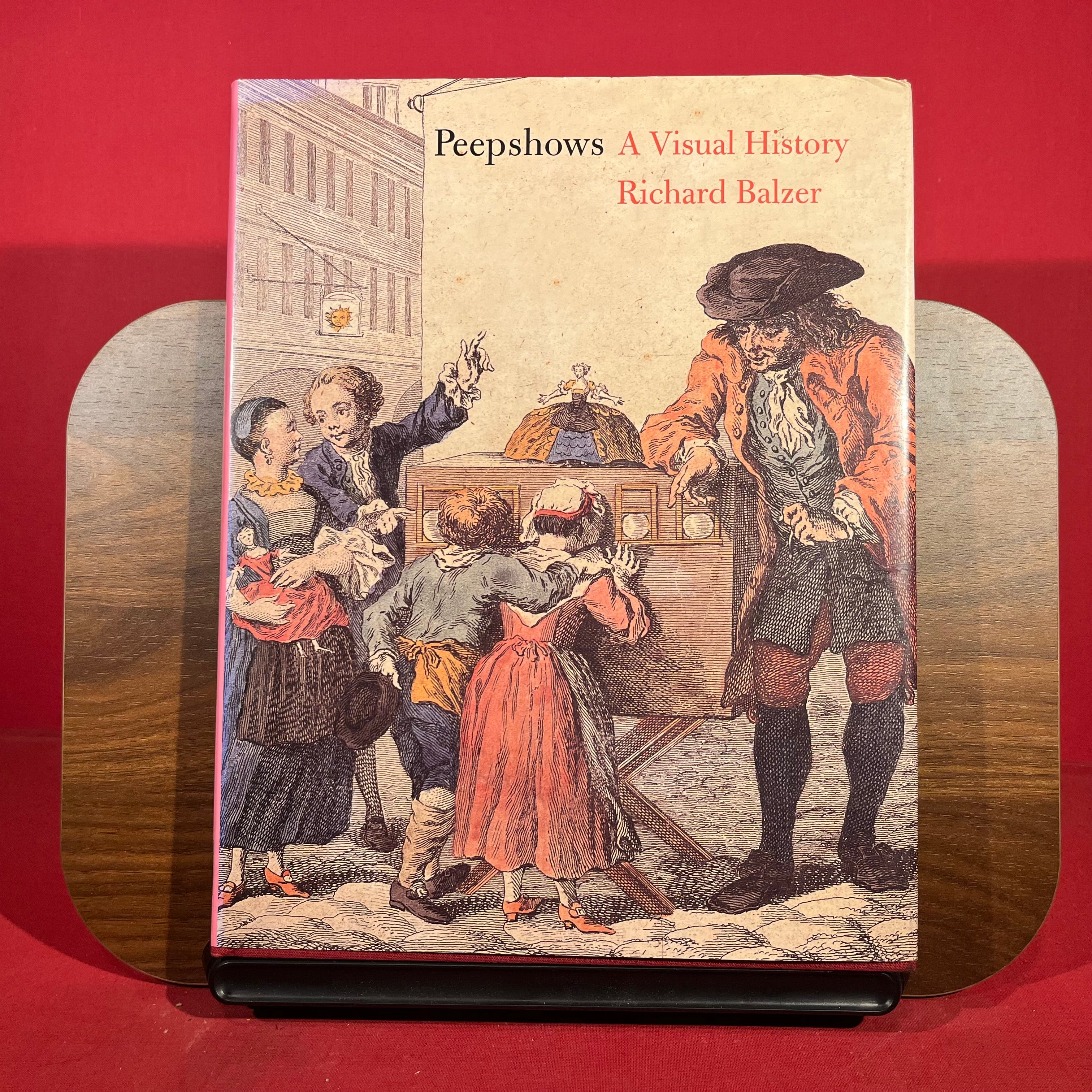 Peepshows: A Visual History