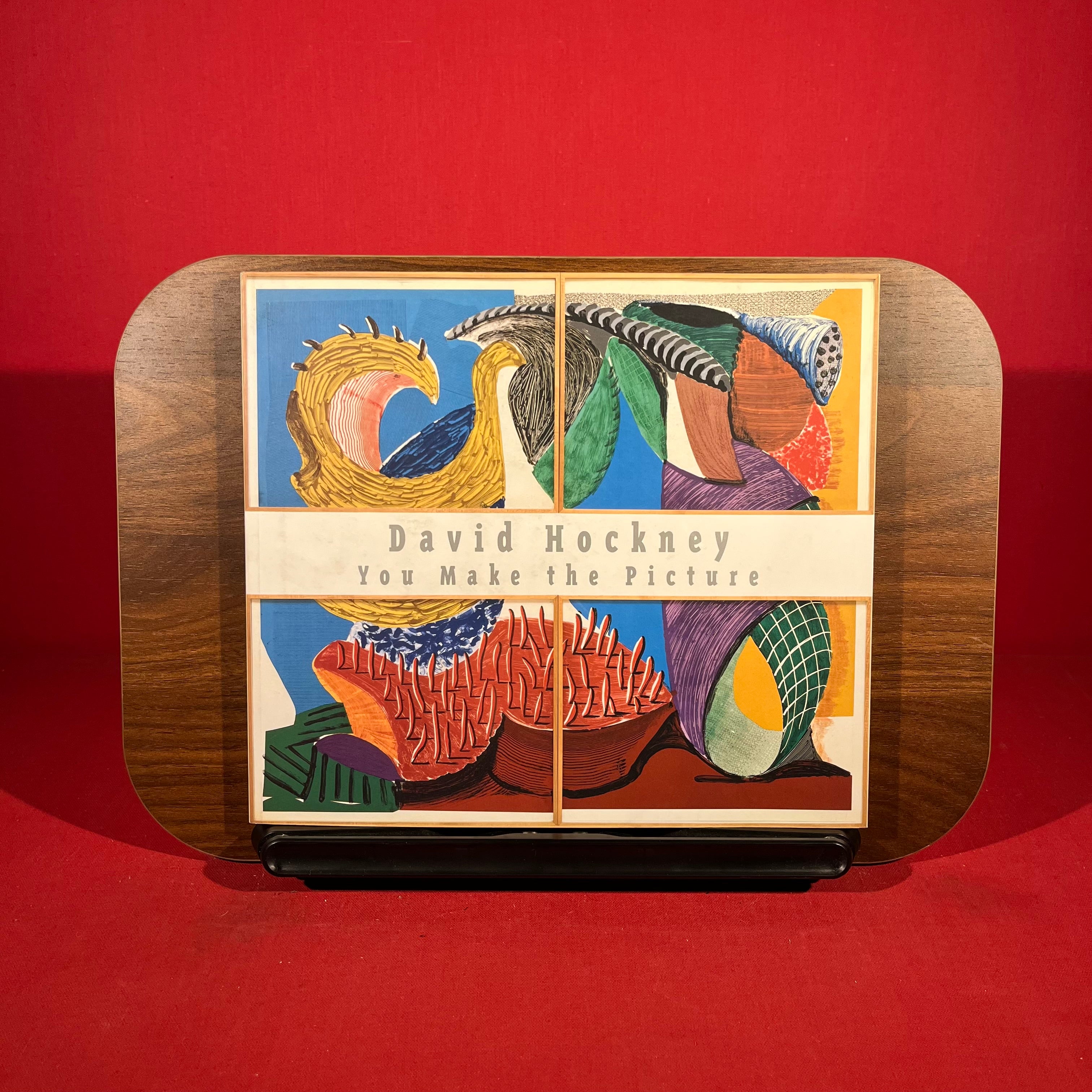 David Hockney You Make the Picture: Paintings and Prints 1982-1995