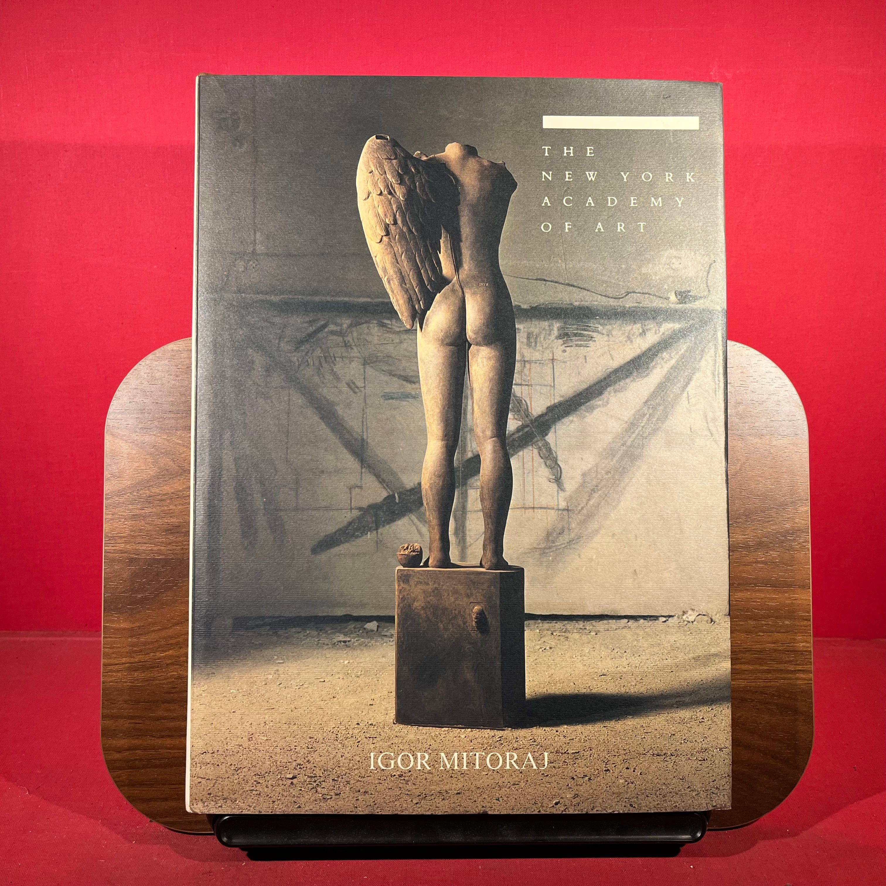 Igor Mitoraj : Sculptures 1989