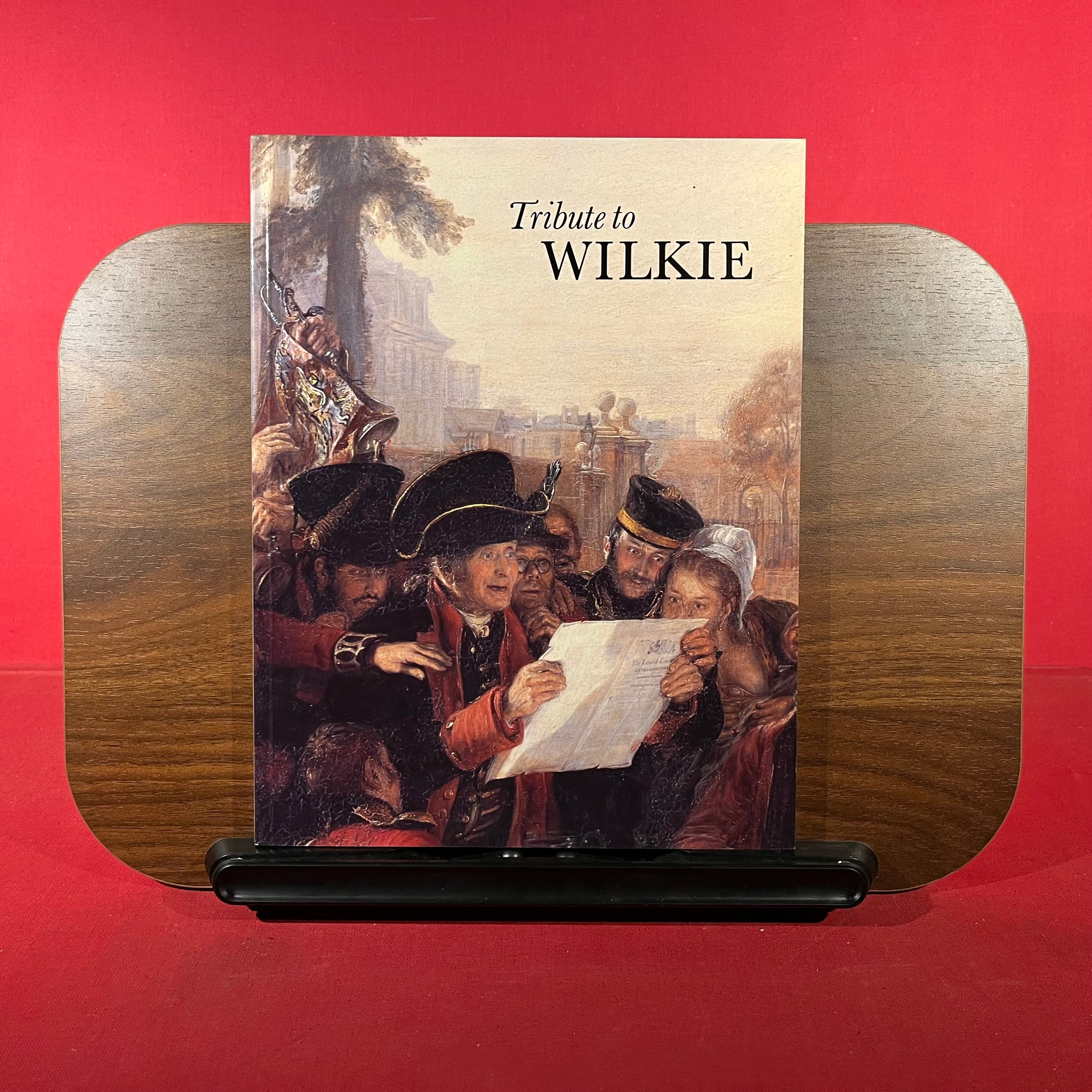 Tribute to Wilkie