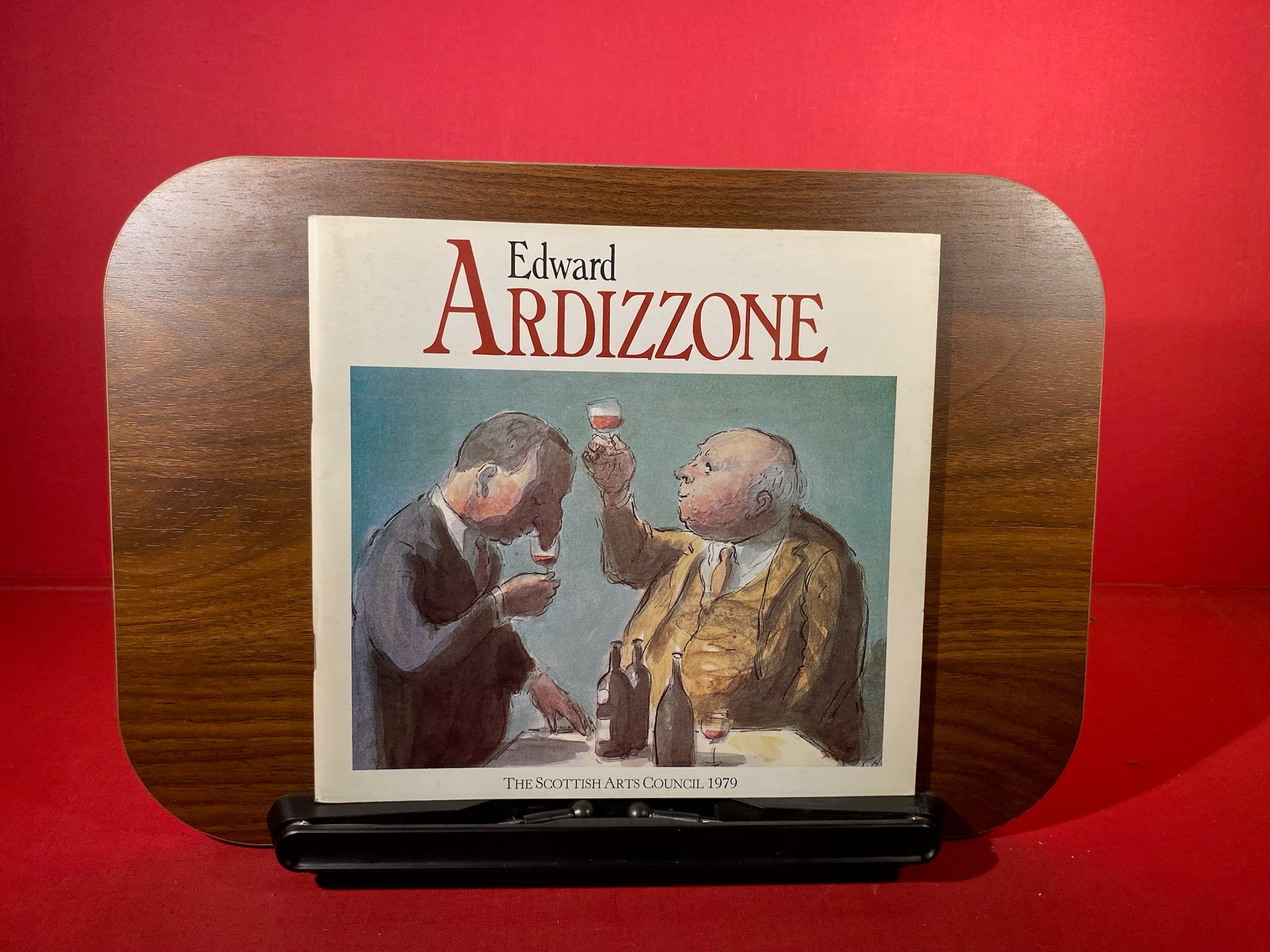 Edward Ardizzone.