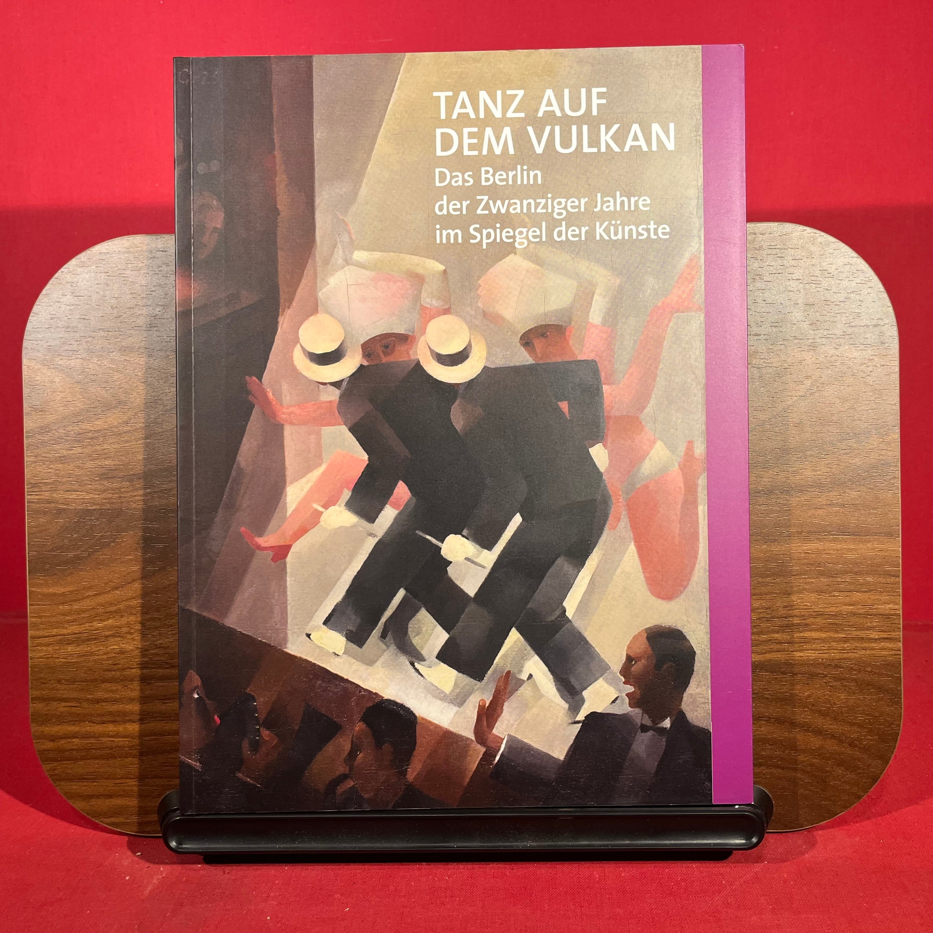 Tanz auf dem Vulkan