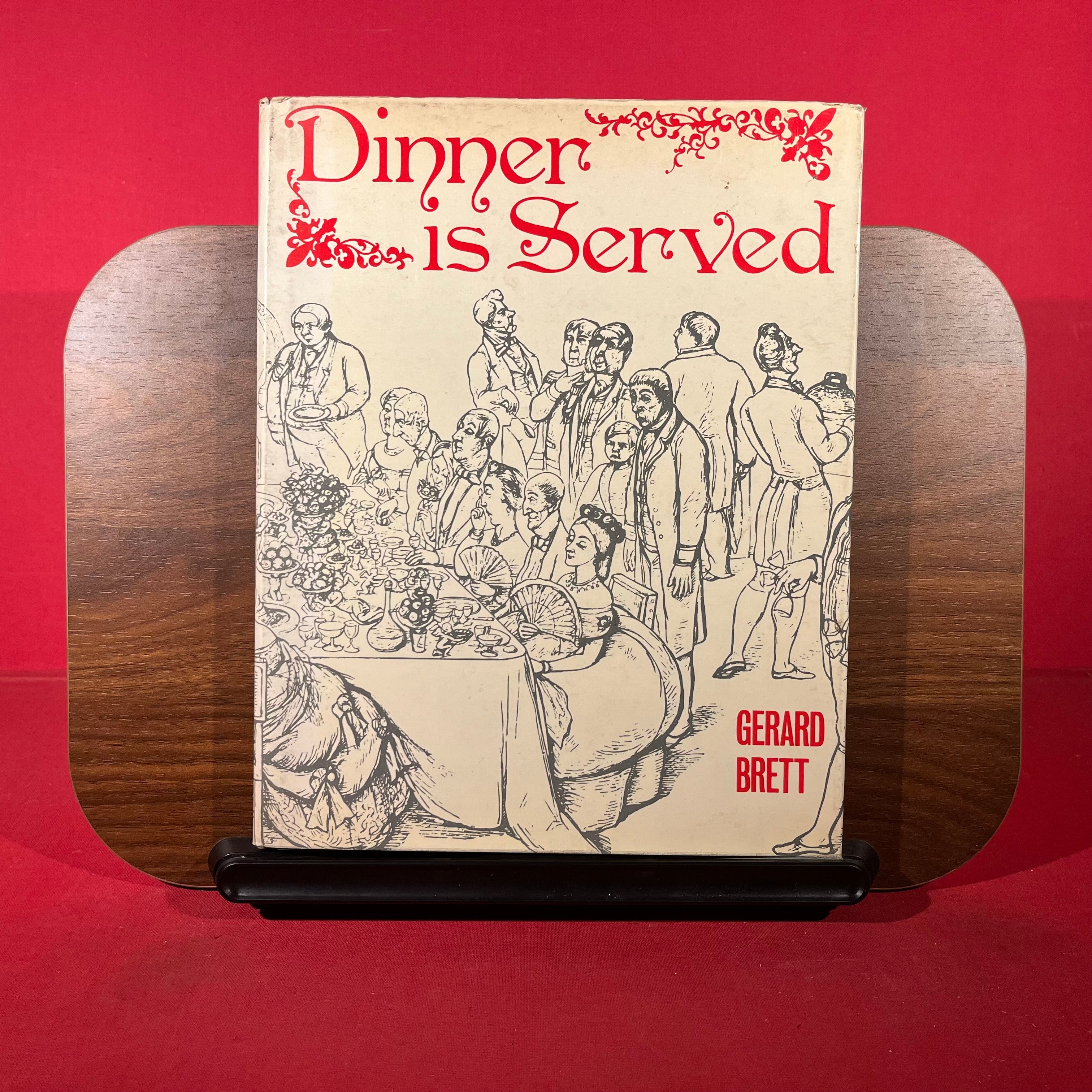 Dinner is served: A history of dining in England, 1400-1900